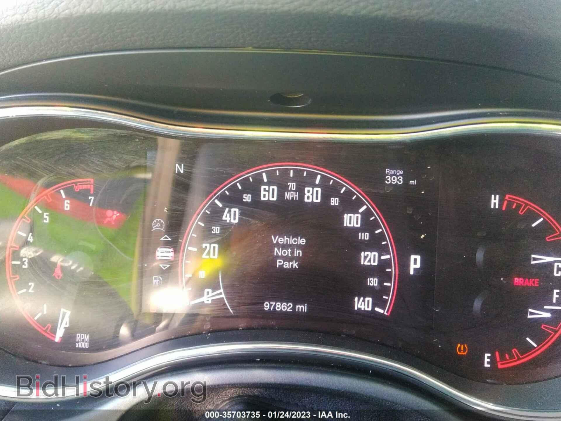 2017 DODGE DURANGO - VIN: 1C4RDHDG9HC774338 - Фото 7