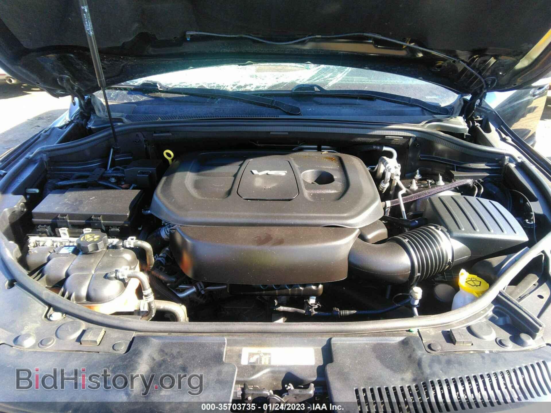 2017 DODGE DURANGO - VIN: 1C4RDHDG9HC774338 - Фото 10