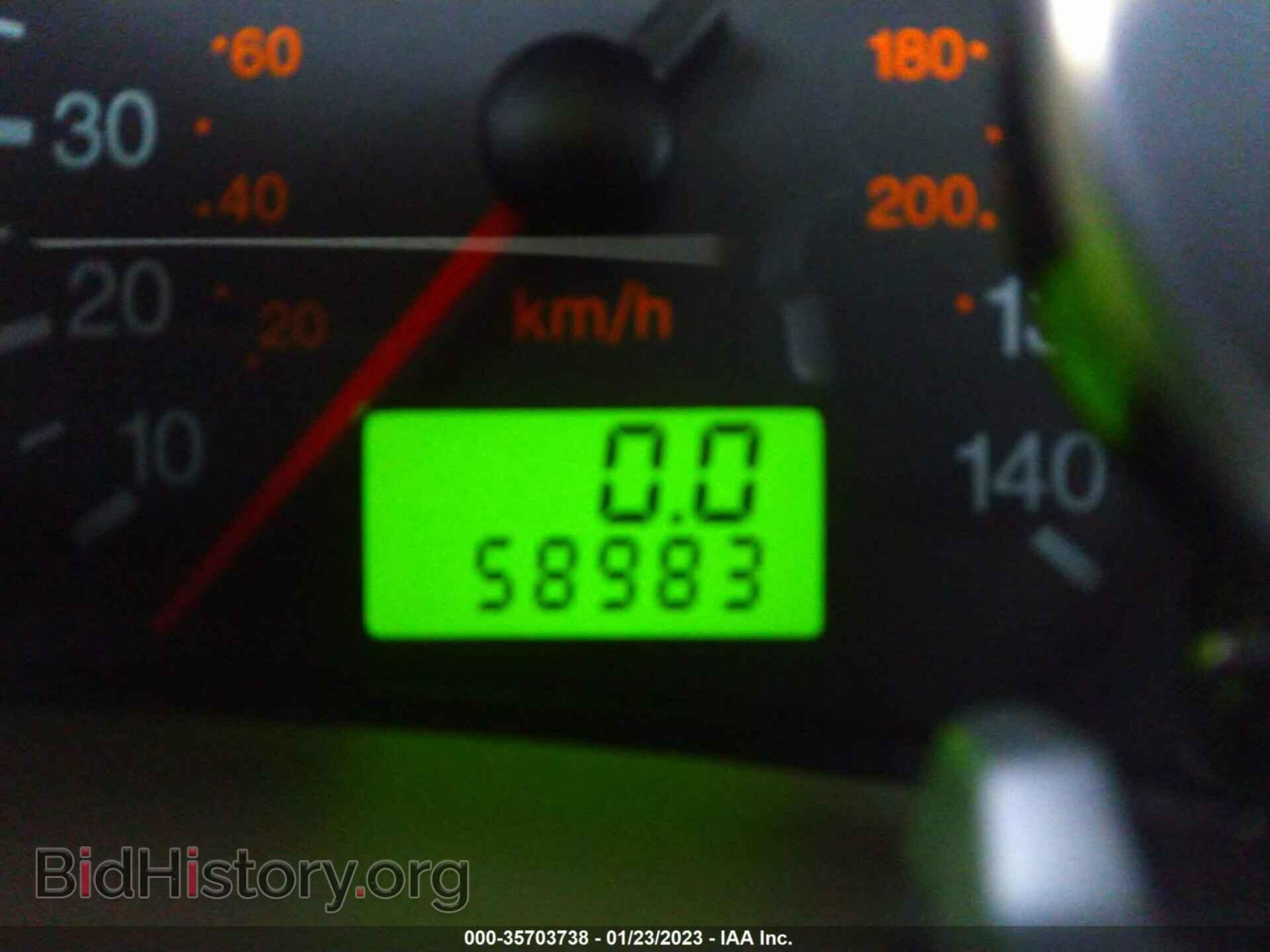 2007 FORD FOCUS - VIN: 1FAHP34N77W332553 - Фото 7