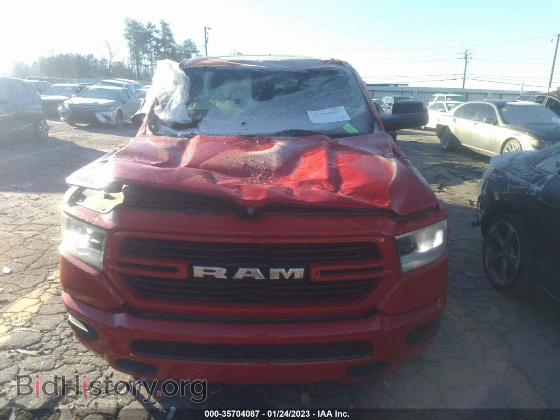 2020 RAM 1500 - VIN: 1C6RREFT2LN237373 - Фото 6
