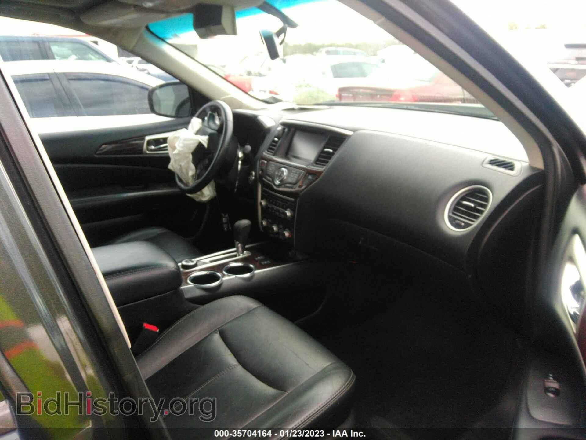 2014 NISSAN PATHFINDER - VIN: 5N1AR2MM3EC657637 - Фото 5