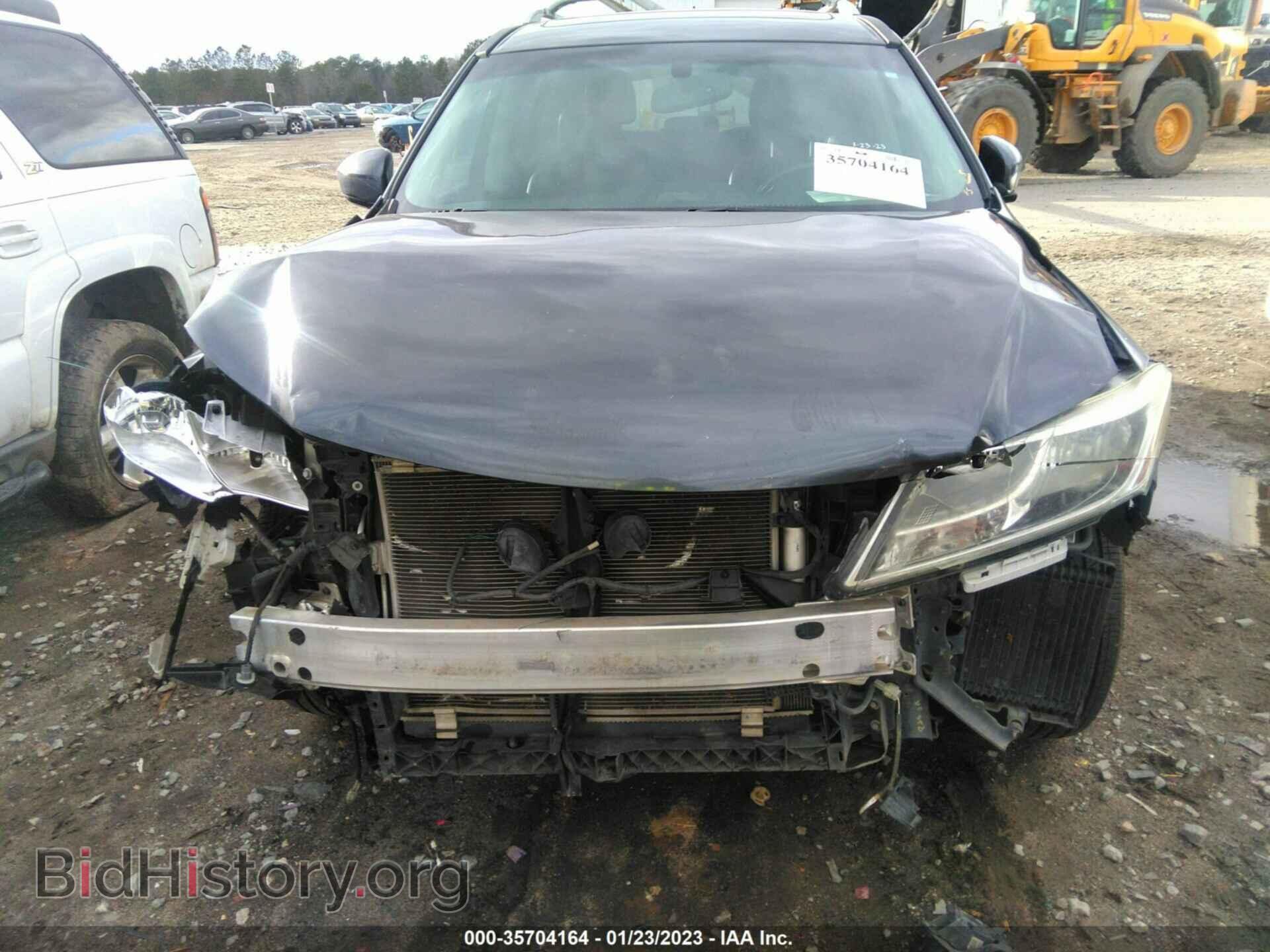 2014 NISSAN PATHFINDER - VIN: 5N1AR2MM3EC657637 - Фото 6