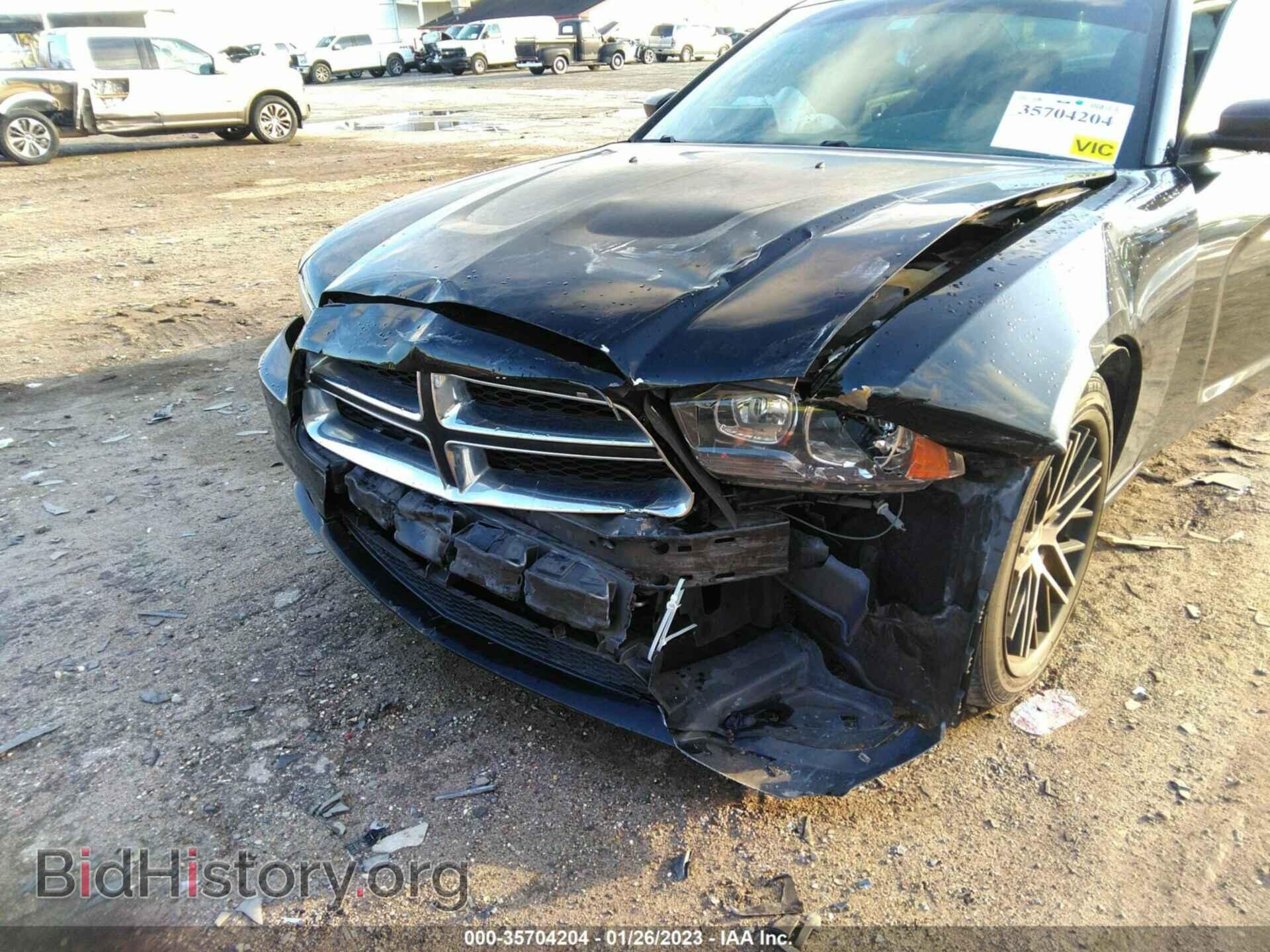 2014 DODGE CHARGER - VIN: 2C3CDXBG5EH312326 - Фото 6