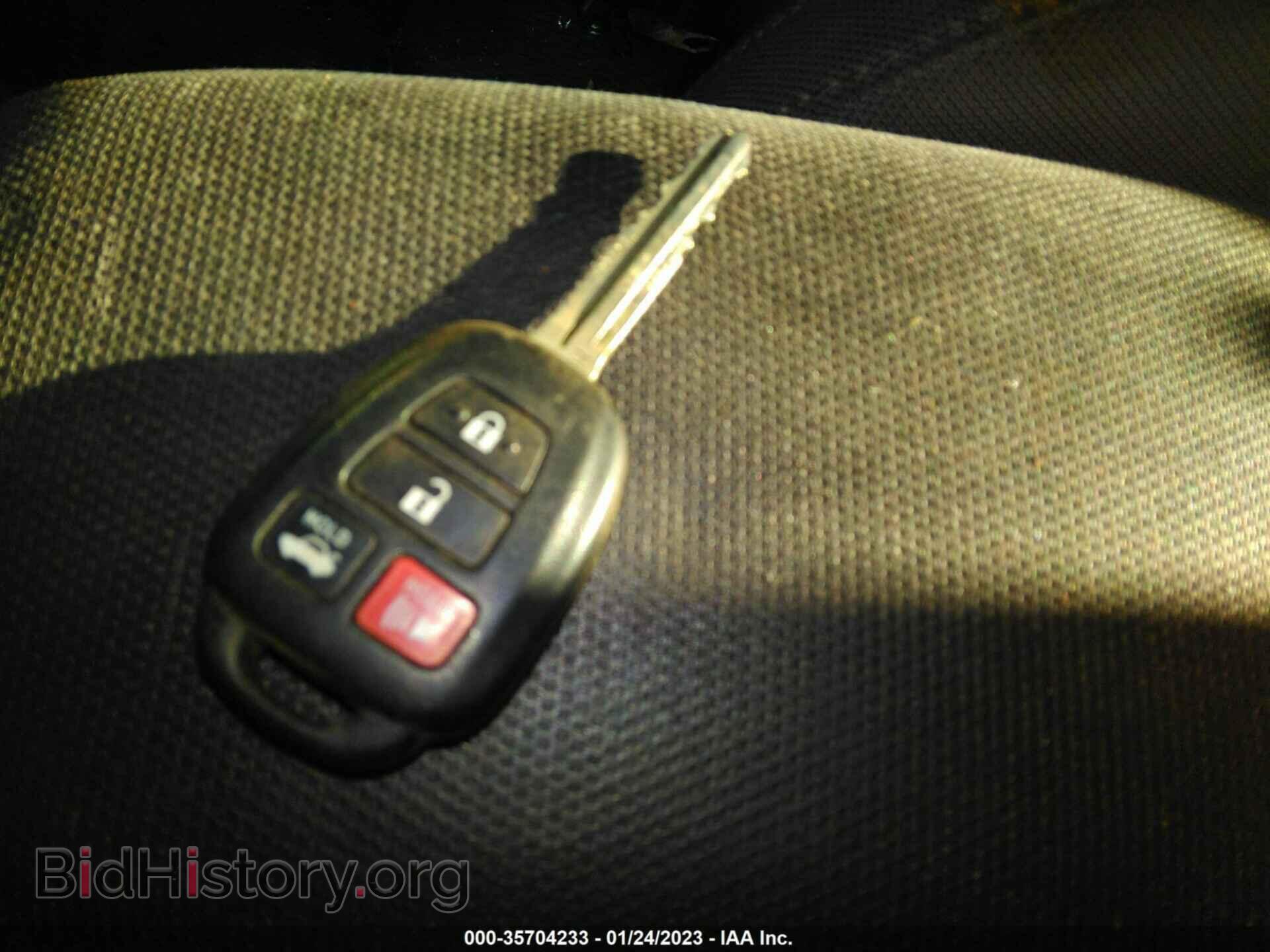 2014 TOYOTA COROLLA - VIN: 2T1BURHE3EC002999 - Фото 11