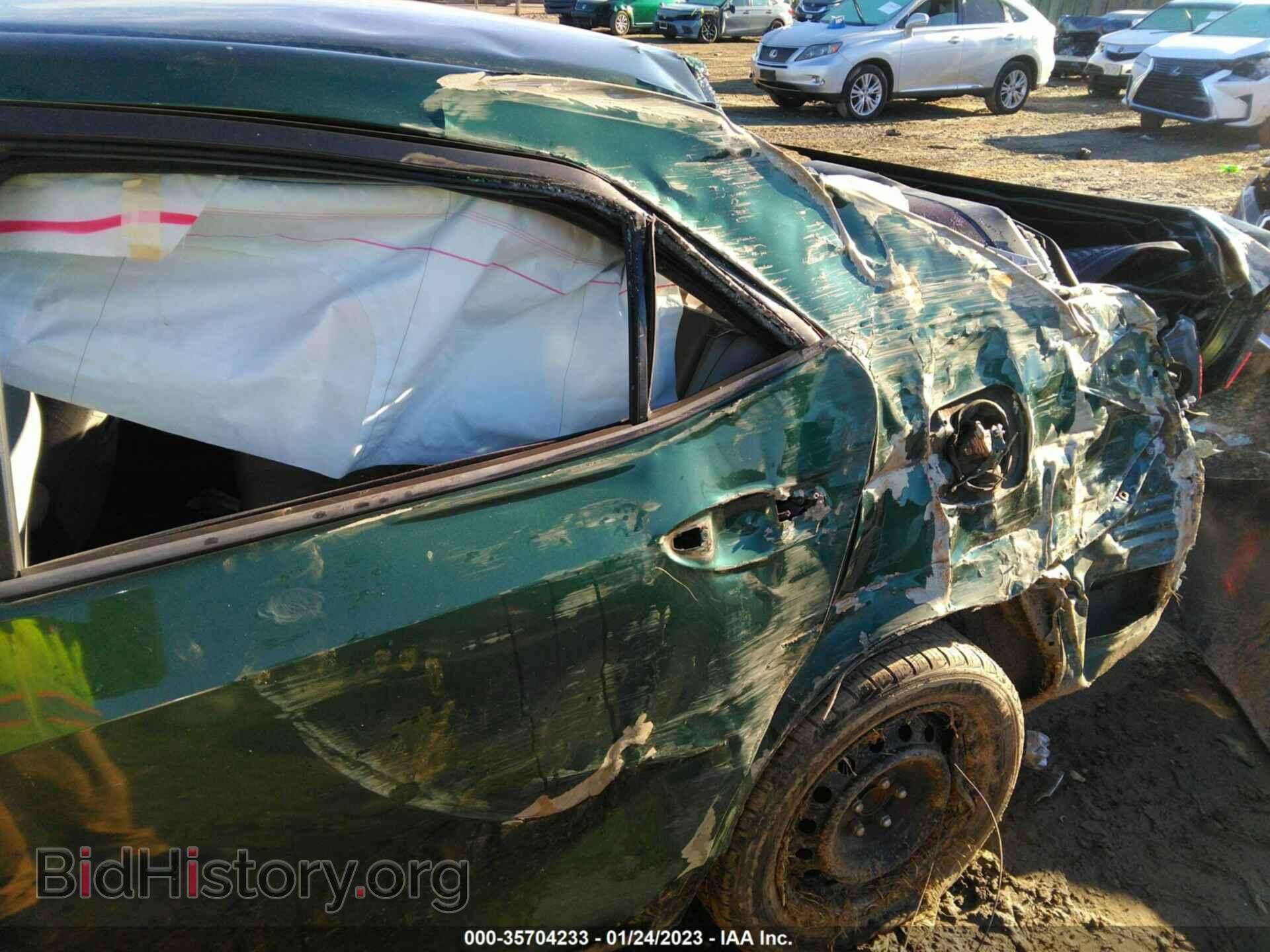 2014 TOYOTA COROLLA - VIN: 2T1BURHE3EC002999 - Фото 6