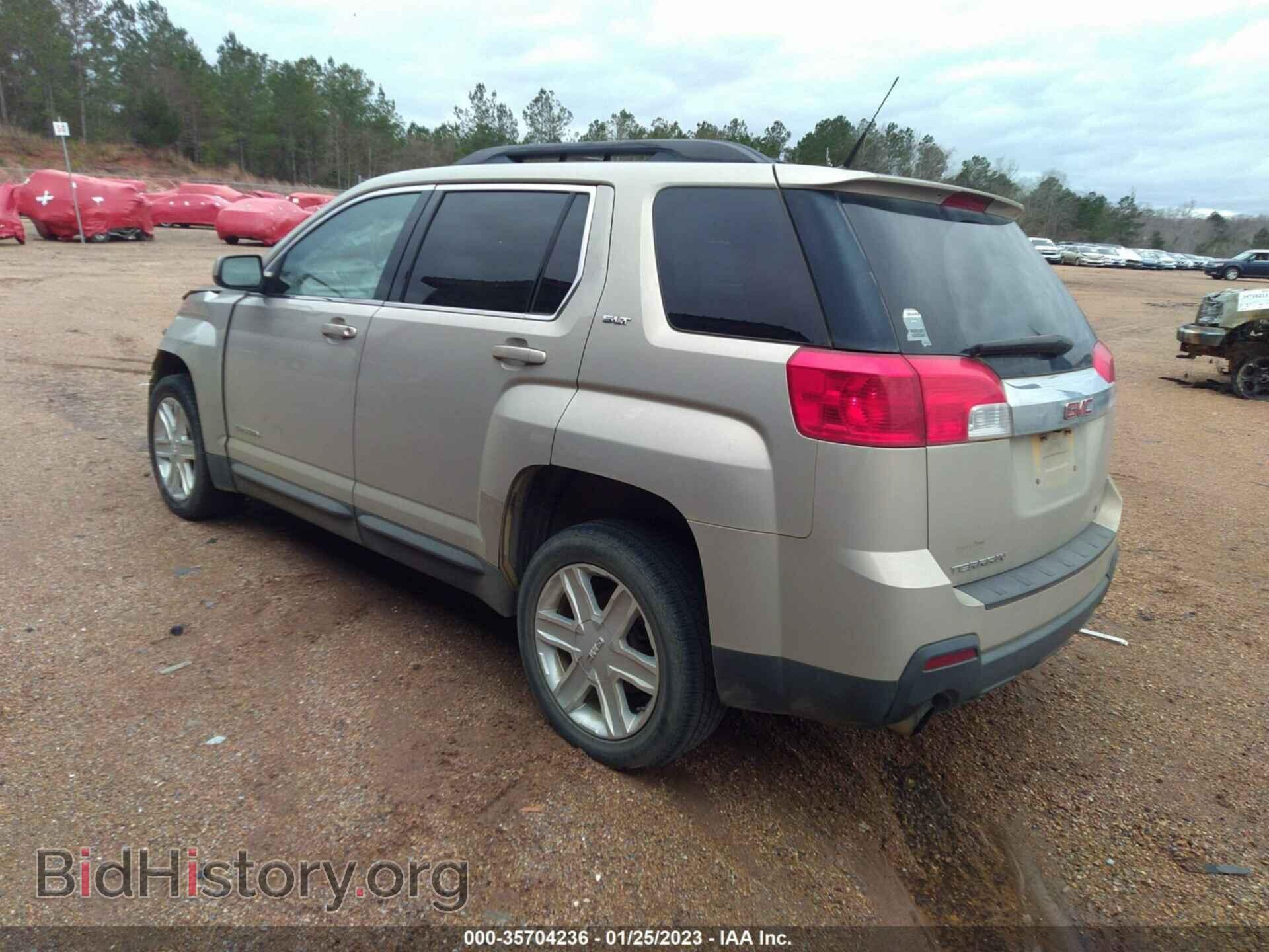 2011 GMC TERRAIN - VIN: 2CTFLUE58B6222653 - Photo 3