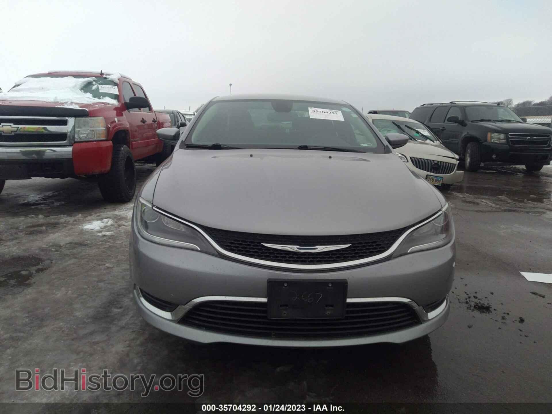 2015 CHRYSLER 200 - VIN: 1C3CCCAB4FN761037 - Фото 6