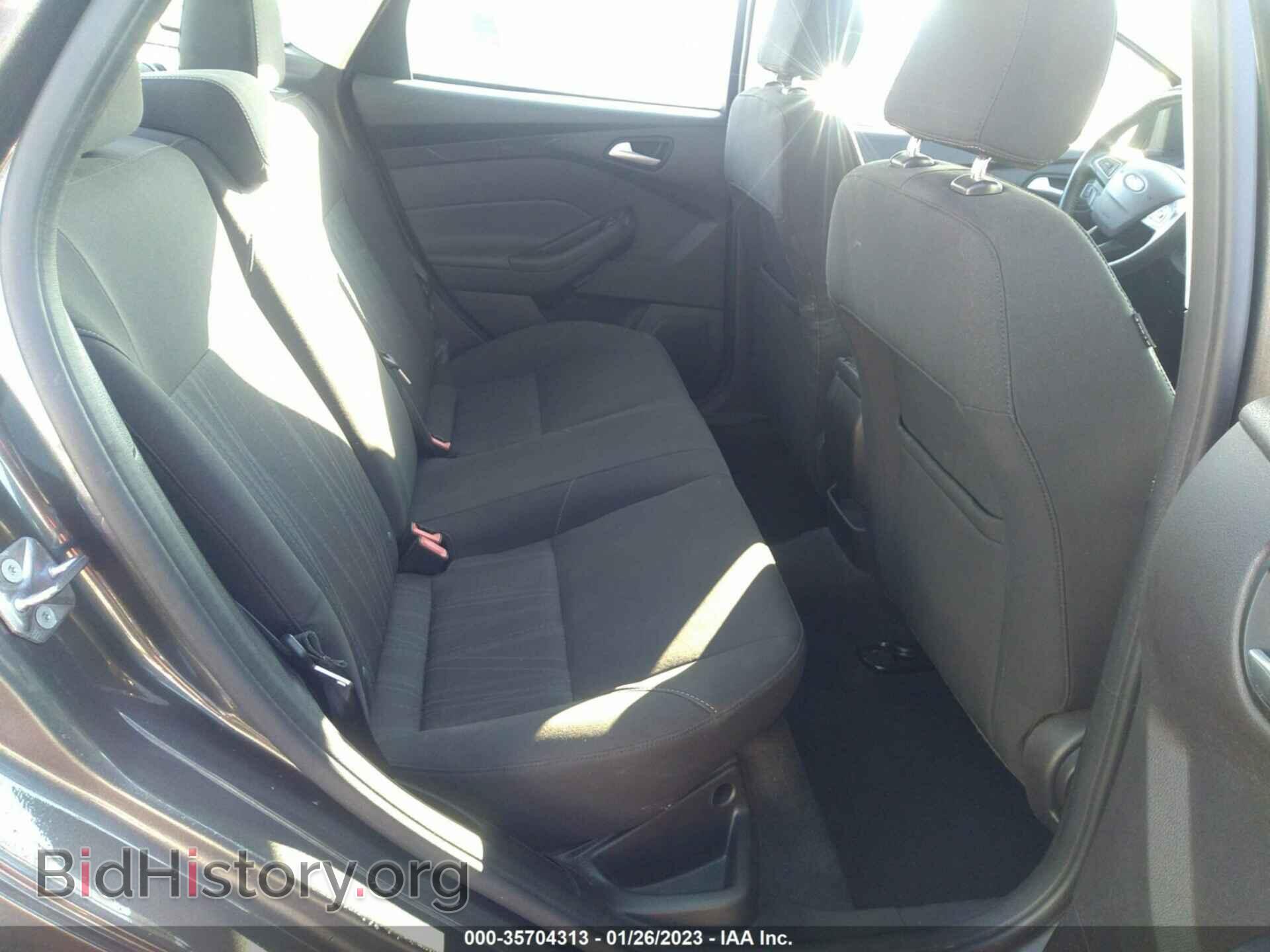 2015 FORD FOCUS - VIN: 1FADP3F29FL240541 - Фото 8
