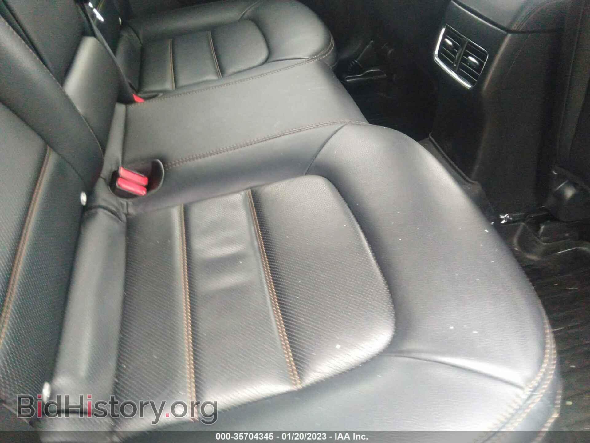 2019 MAZDA CX-5 - VIN: JM3KFBDM9K0554826 - Фото 8