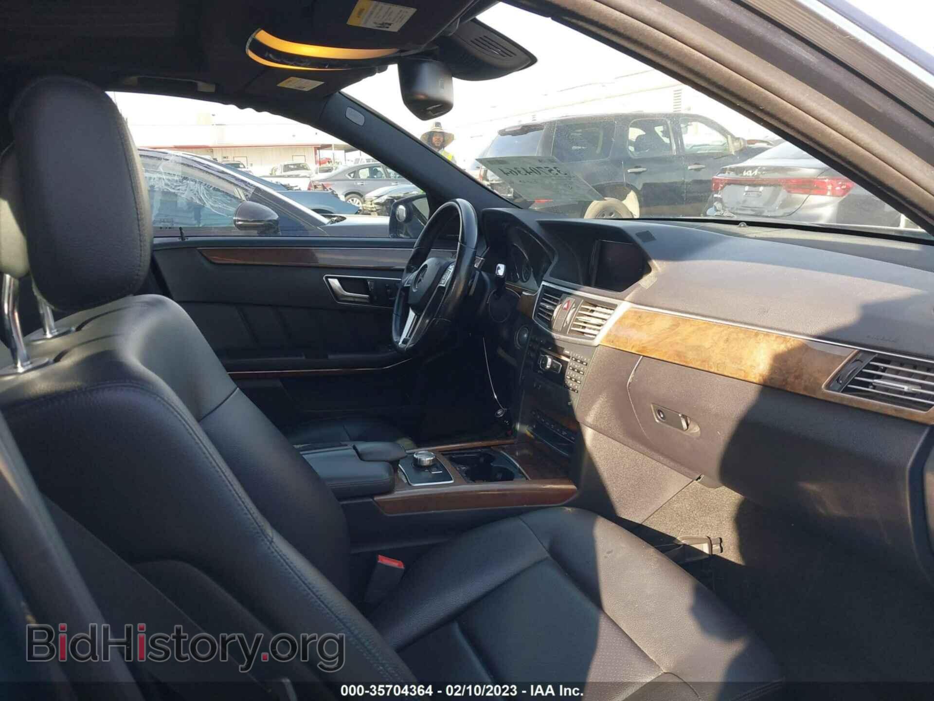 2013 MERCEDES-BENZ E-CLASS - VIN: WDDHF5KB2DA693172 - Фото 5