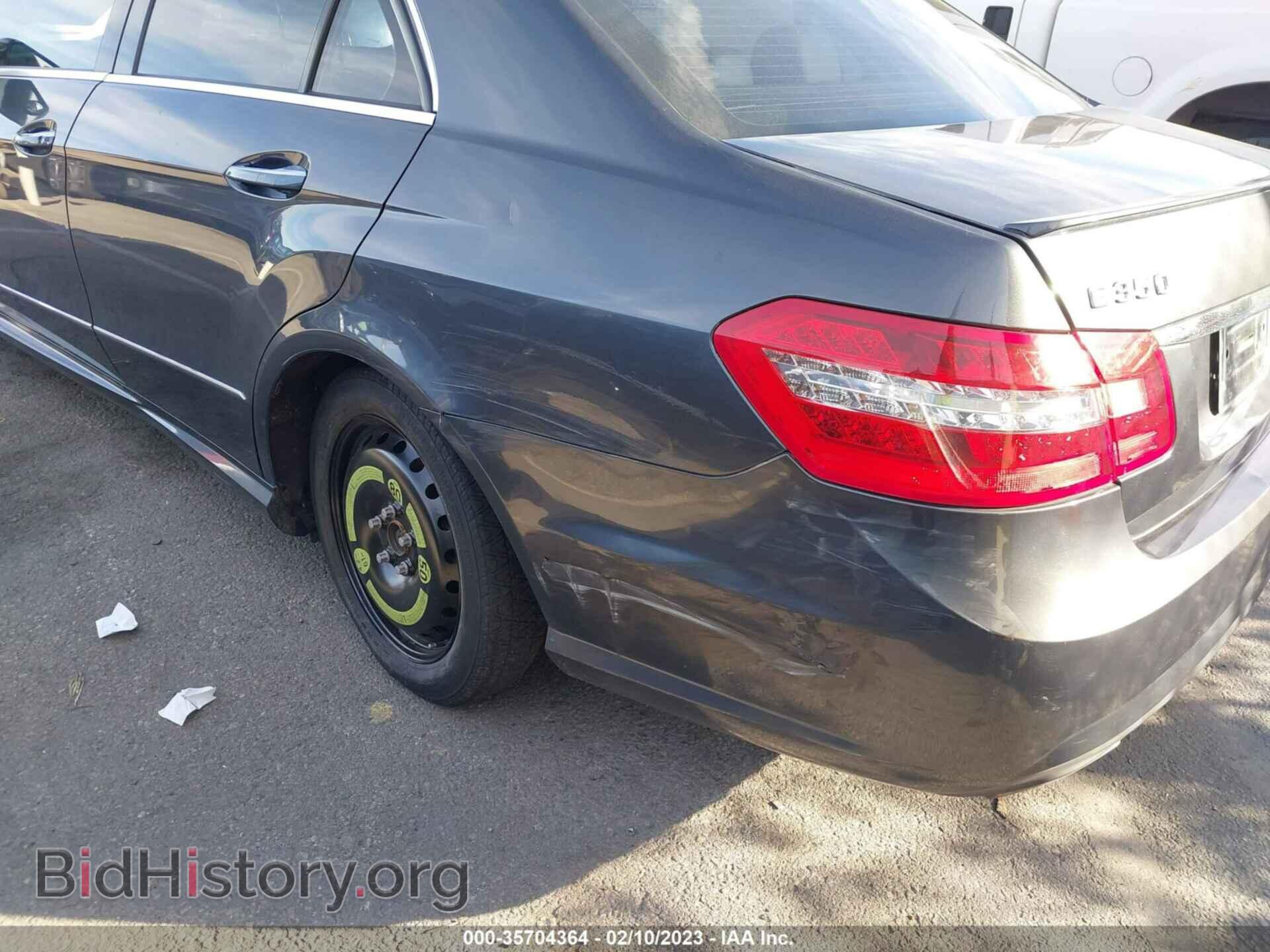 2013 MERCEDES-BENZ E-CLASS - VIN: WDDHF5KB2DA693172 - Фото 6