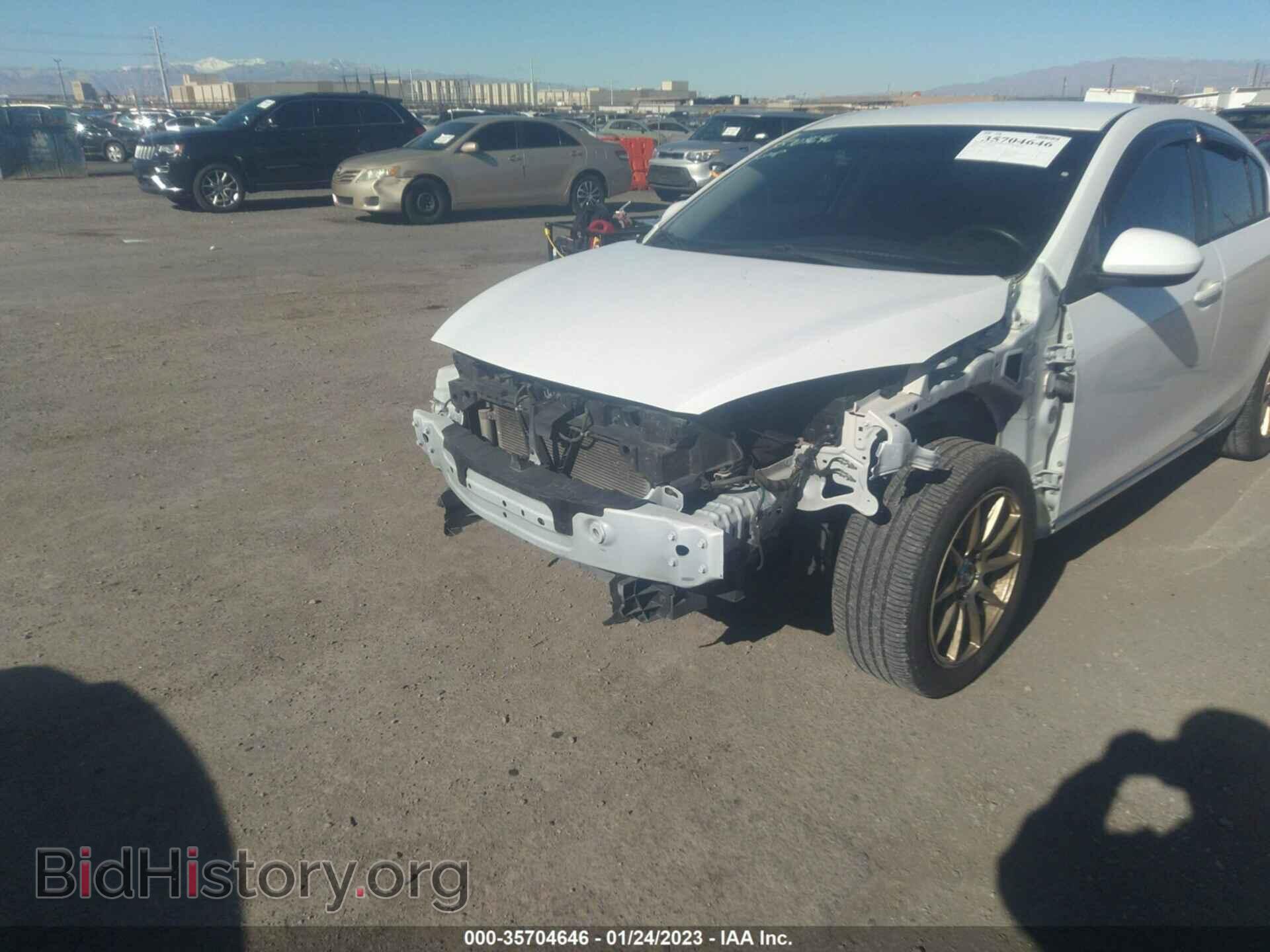 2012 MAZDA MAZDA3 - VIN: JM1BL1UG1C1528089 - Фото 6