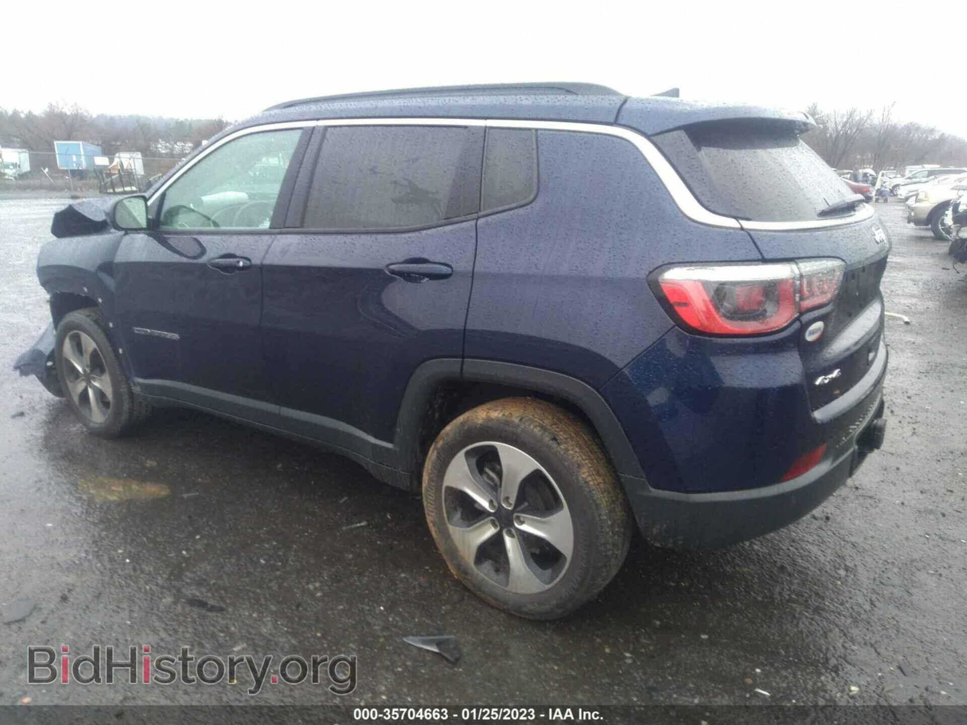 2017 JEEP COMPASS - VIN: 3C4NJDBBXHT681520 - Фото 3
