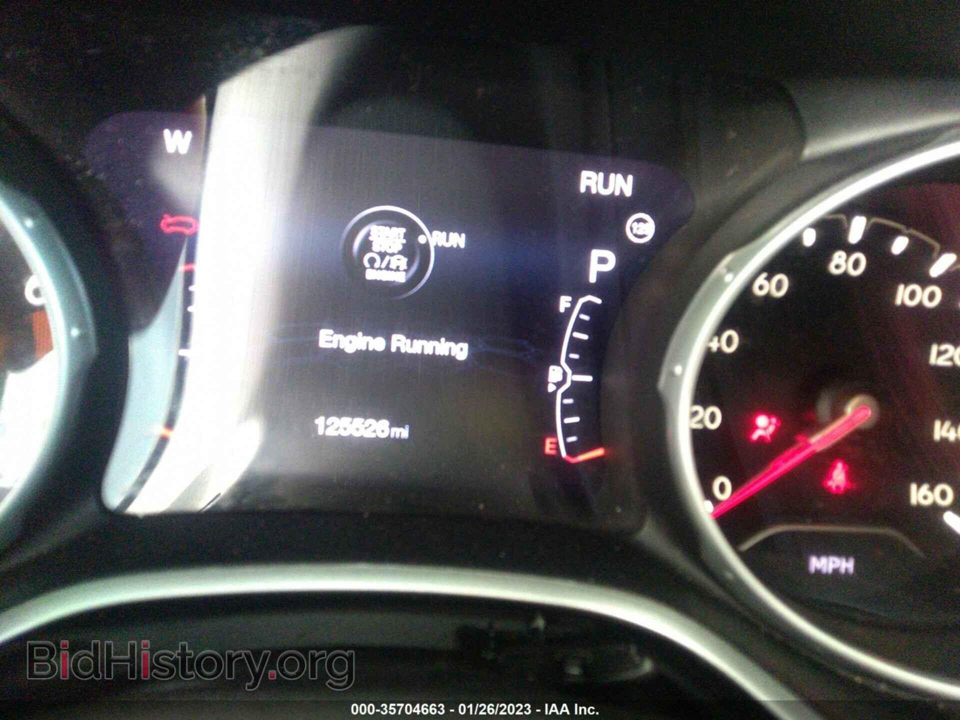 2017 JEEP COMPASS - VIN: 3C4NJDBBXHT681520 - Фото 7