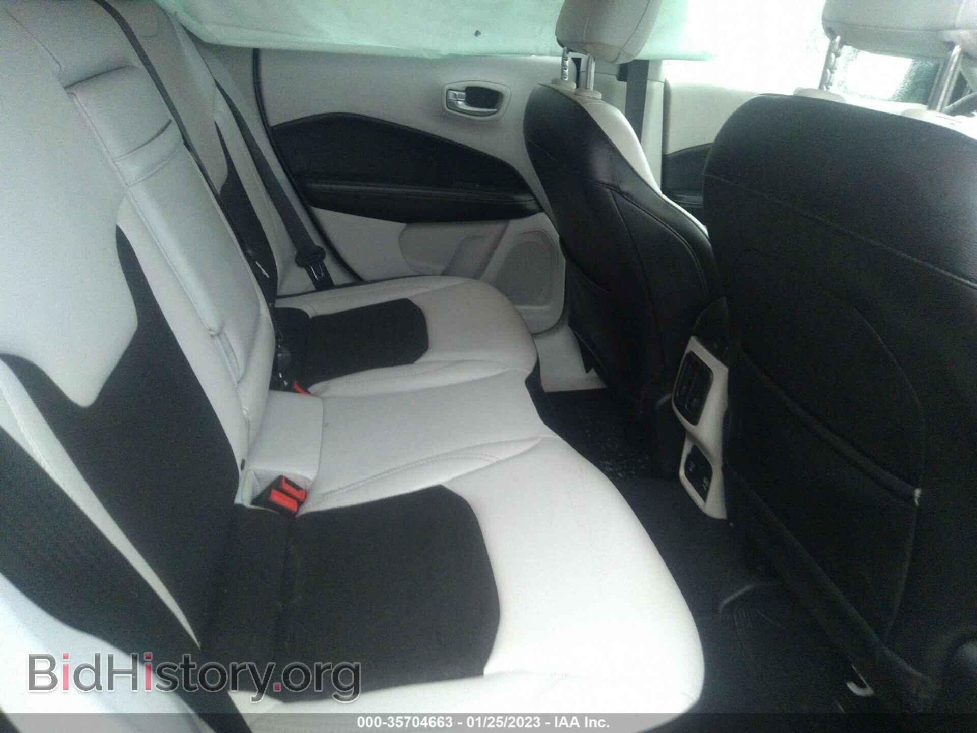 2017 JEEP COMPASS - VIN: 3C4NJDBBXHT681520 - Фото 8