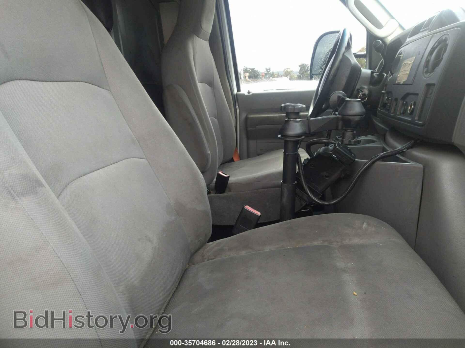 2010 FORD ECONOLINE CARGO VAN - VIN: 1FTNE1EW2ADA90868 - Фото 5