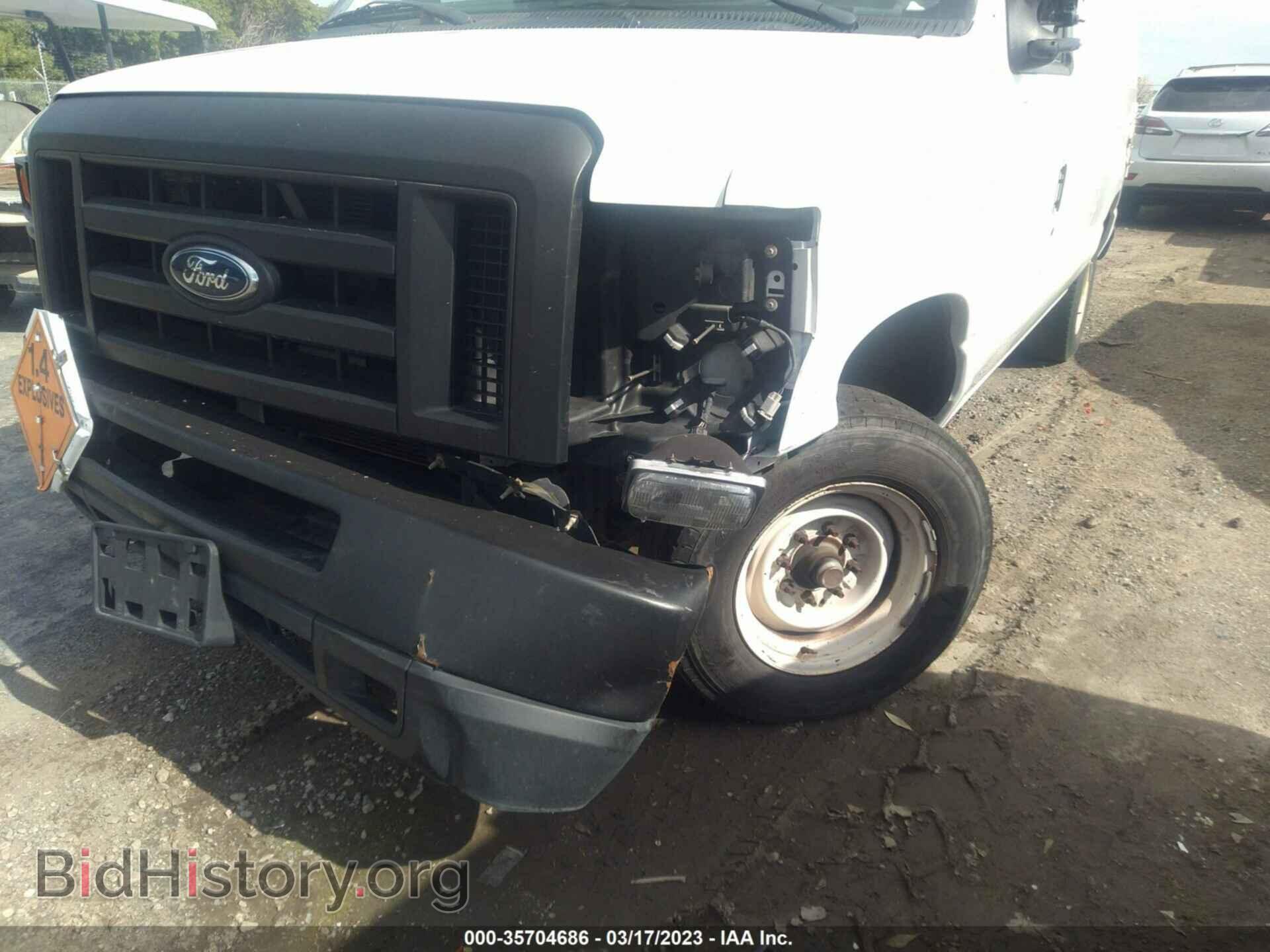2010 FORD ECONOLINE CARGO VAN - VIN: 1FTNE1EW2ADA90868 - Фото 6