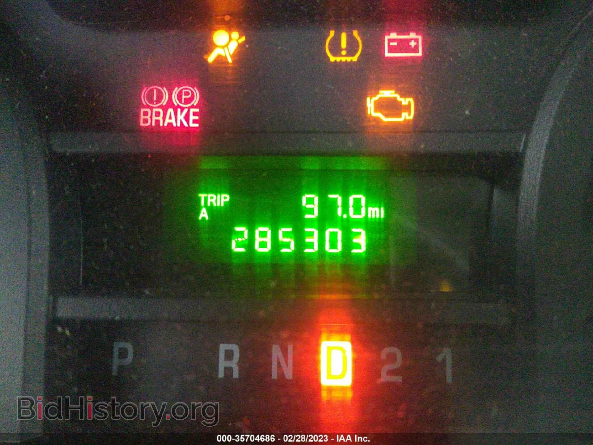2010 FORD ECONOLINE CARGO VAN - VIN: 1FTNE1EW2ADA90868 - Фото 7