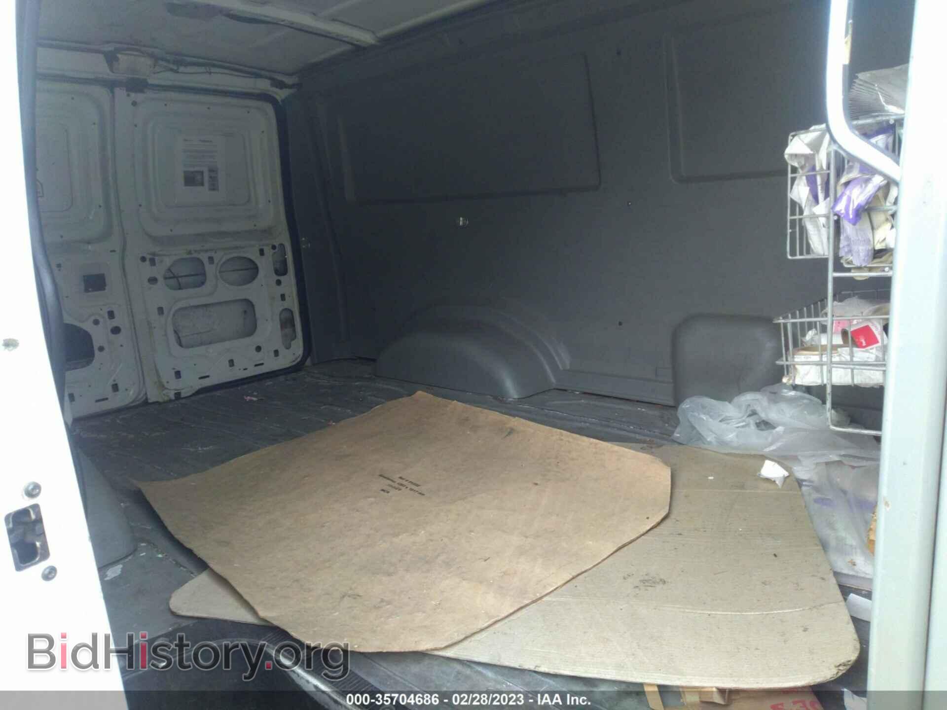 2010 FORD ECONOLINE CARGO VAN - VIN: 1FTNE1EW2ADA90868 - Фото 8