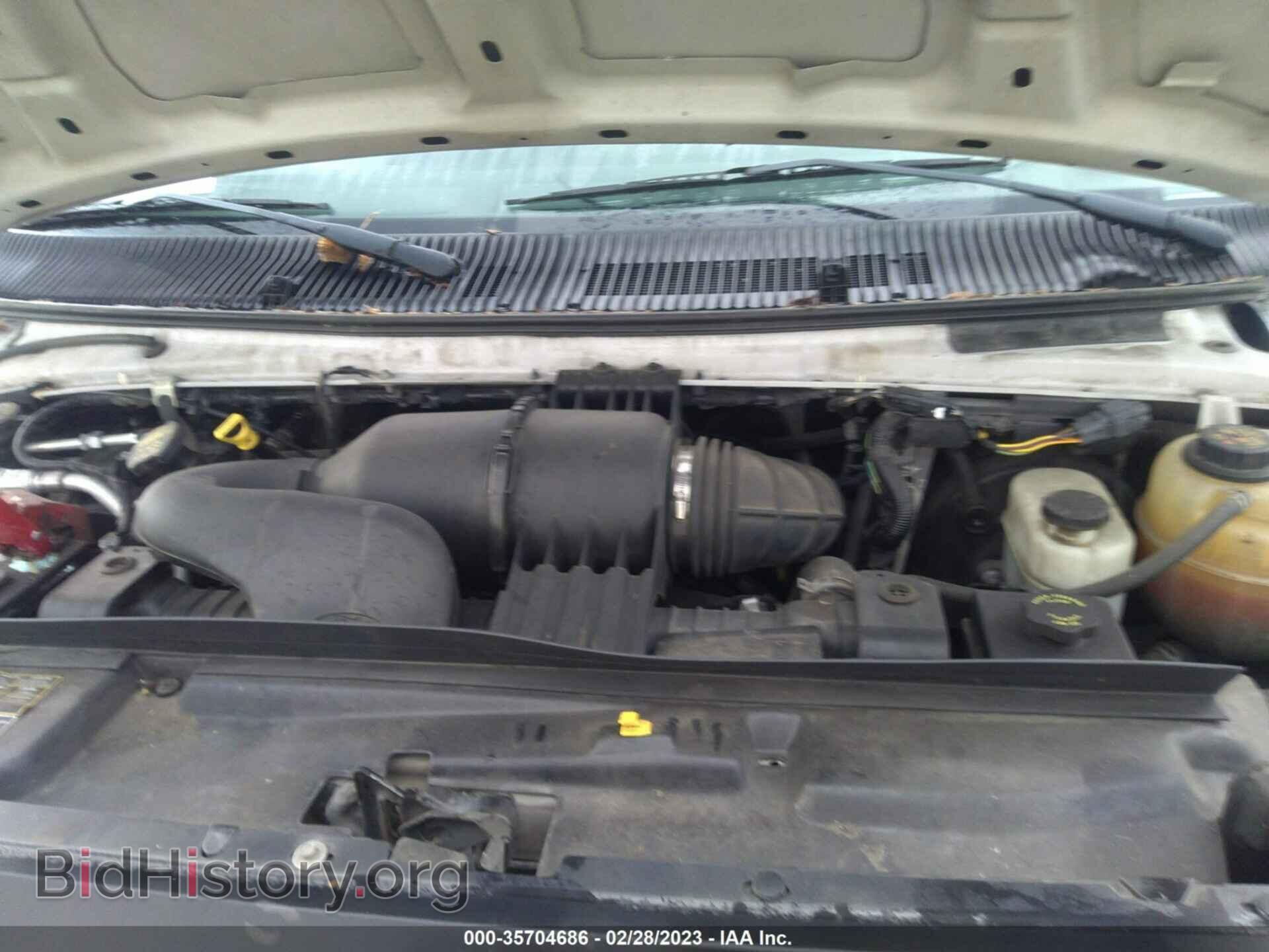 2010 FORD ECONOLINE CARGO VAN - VIN: 1FTNE1EW2ADA90868 - Фото 10
