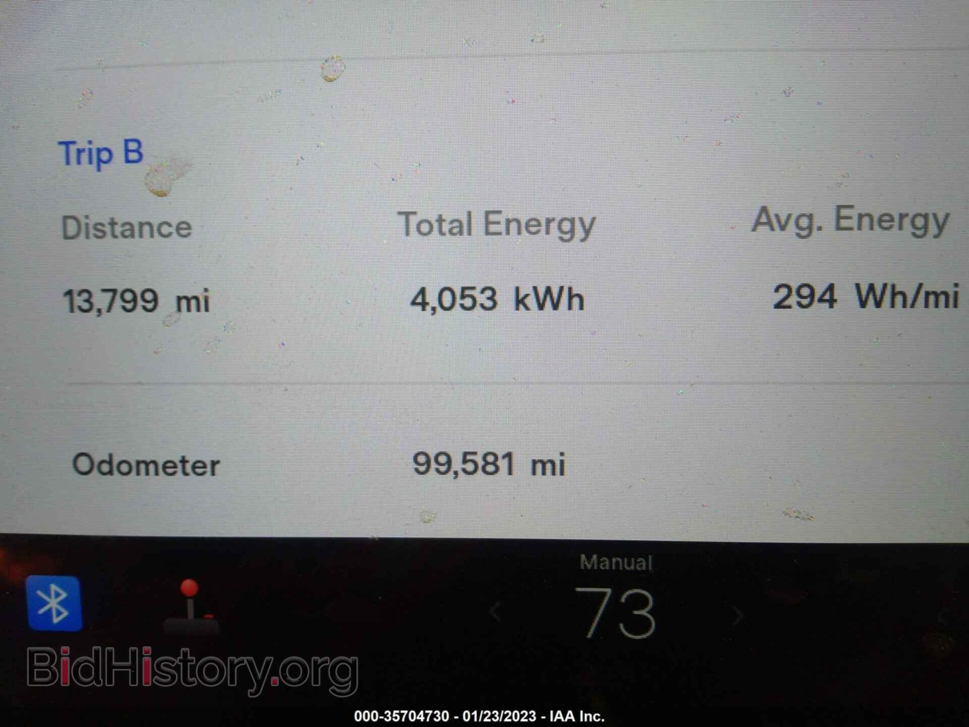 2018 TESLA MODEL 3 - VIN: 5YJ3E1EA0JF033203 - Photo 7