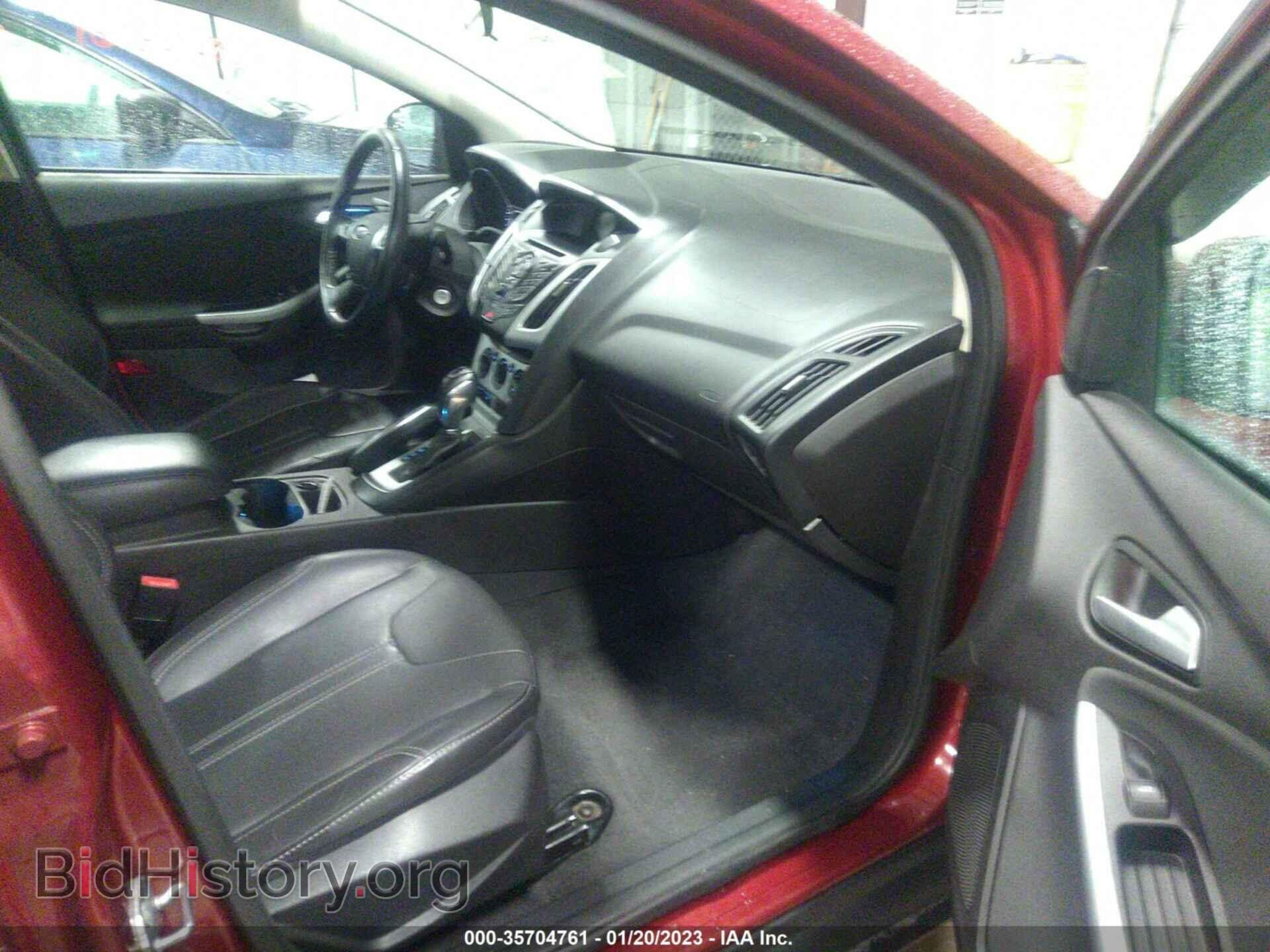 2013 FORD FOCUS - VIN: 1FADP3F2XDL128571 - Фото 5
