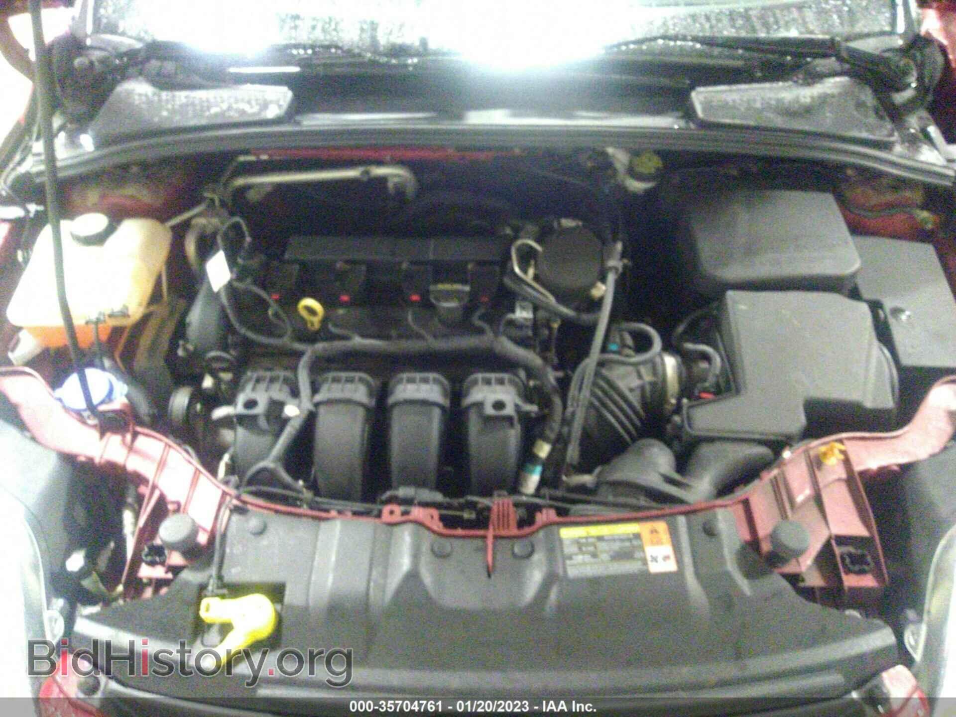 2013 FORD FOCUS - VIN: 1FADP3F2XDL128571 - Фото 10