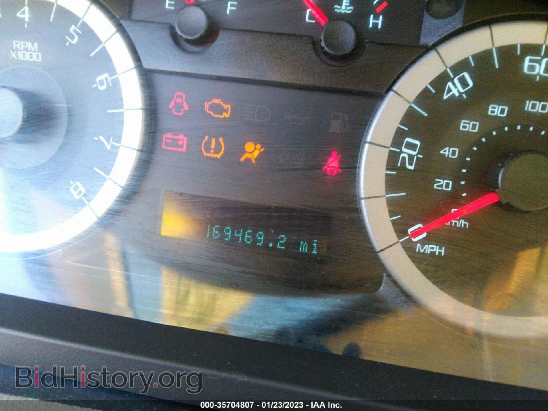 2011 FORD ESCAPE - VIN: 1FMCU9C73BKB04399 - Фото 7