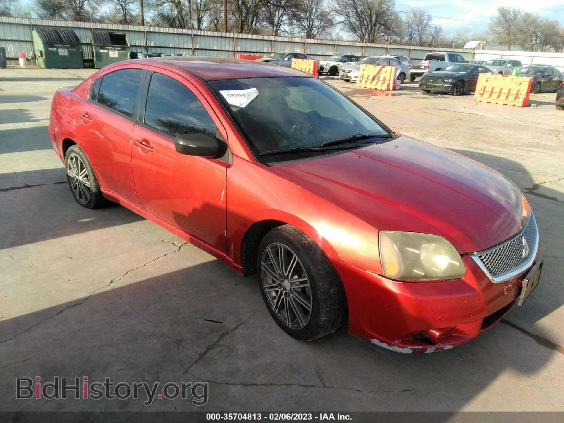 Photo 4A32B2FF6BE019357 - MITSUBISHI GALANT 2011