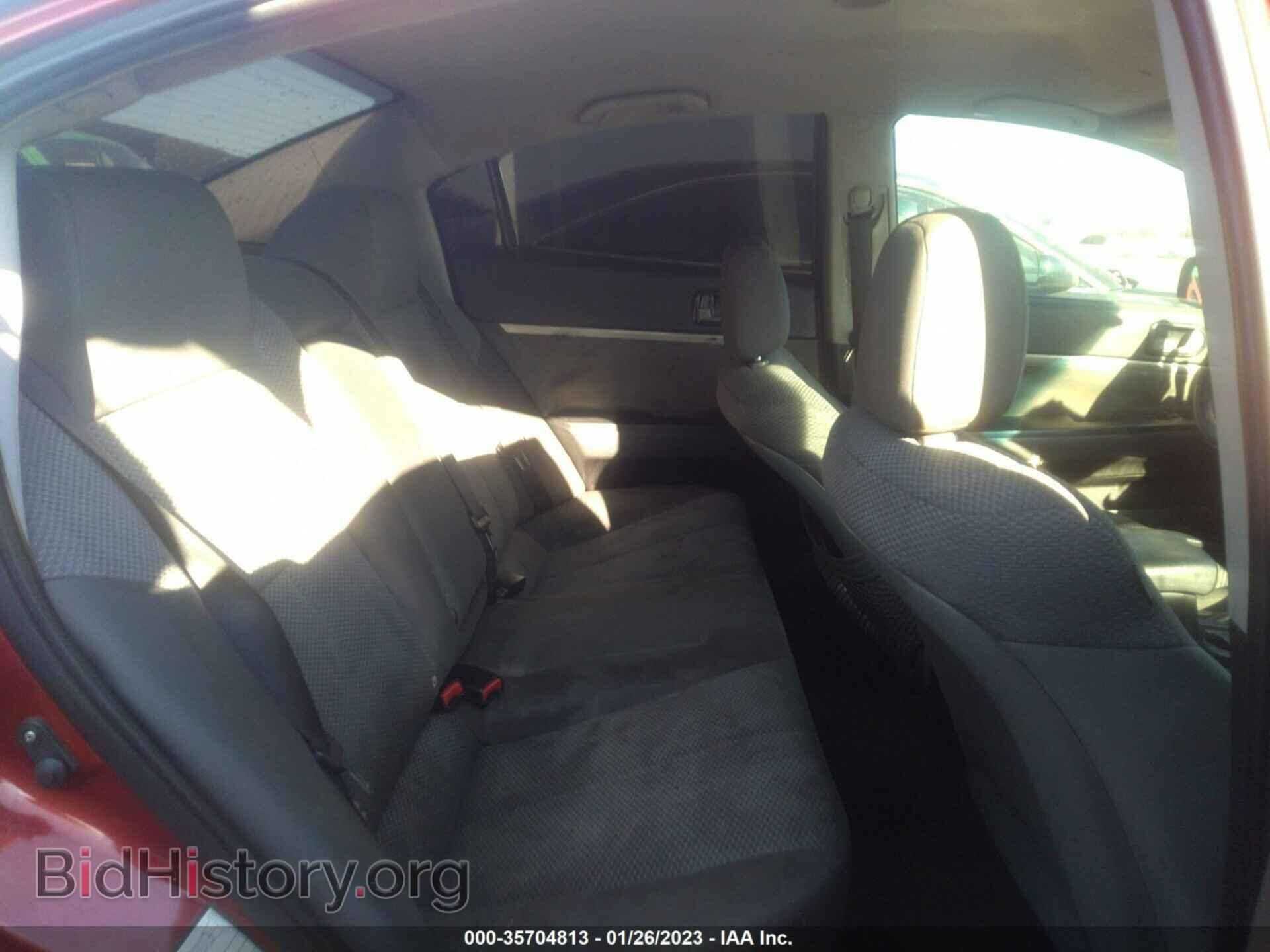 2011 MITSUBISHI GALANT - VIN: 4A32B2FF6BE019357 - Фото 8