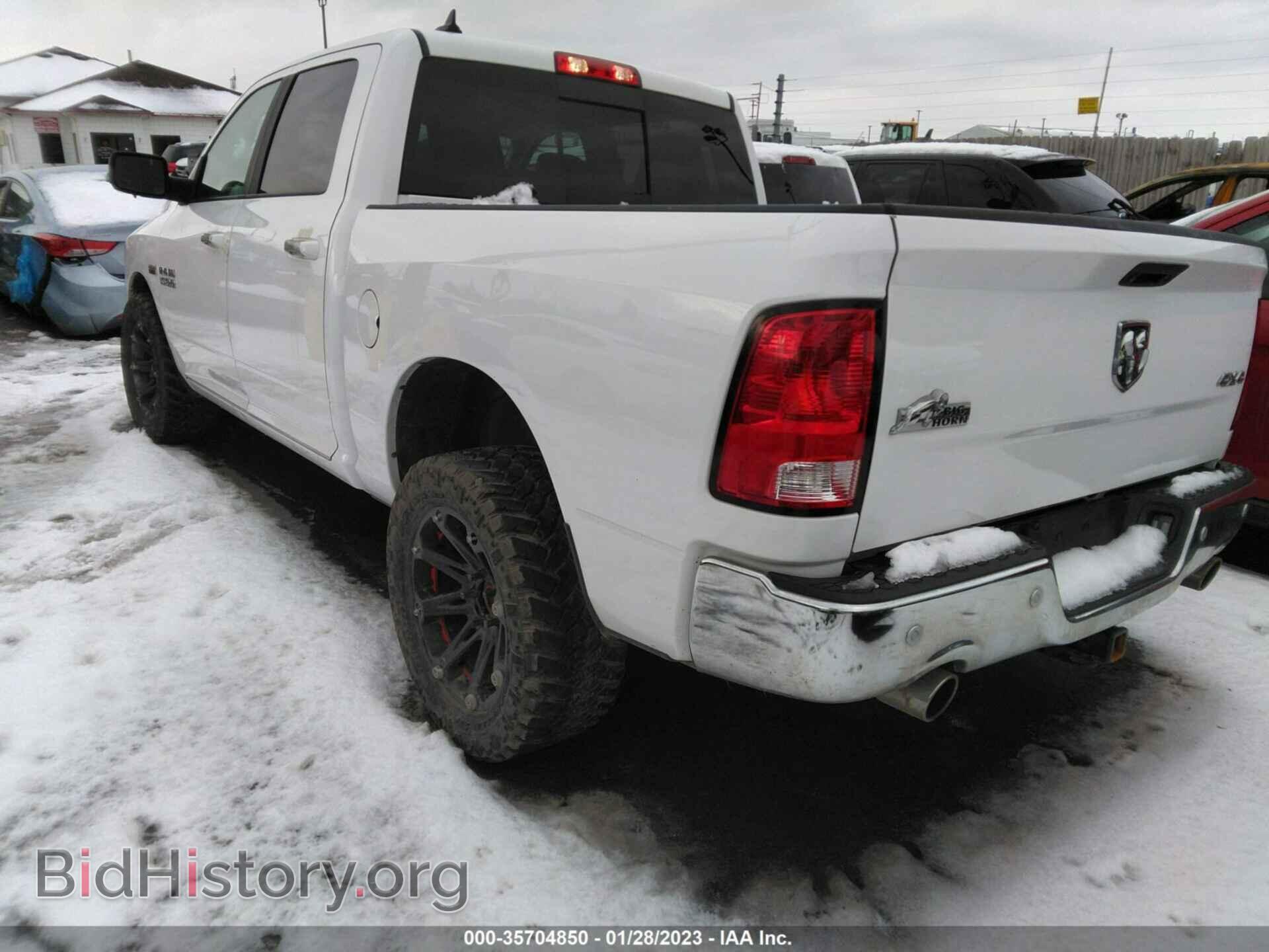 2018 RAM 1500 - VIN: 1C6RR7LT7JS258329 - Фото 3