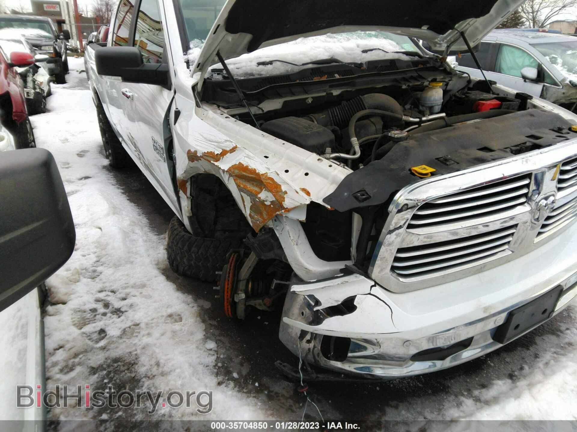 2018 RAM 1500 - VIN: 1C6RR7LT7JS258329 - Фото 6