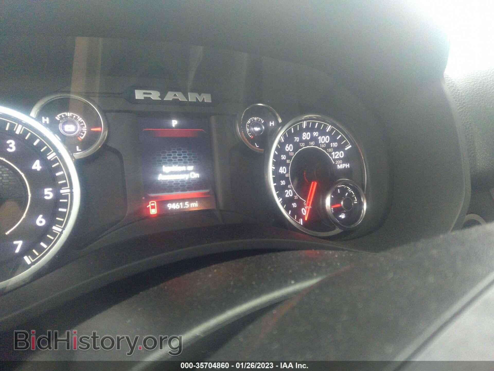 2022 RAM 2500 - VIN: 3C6UR5DJ9NG248524 - Фото 7