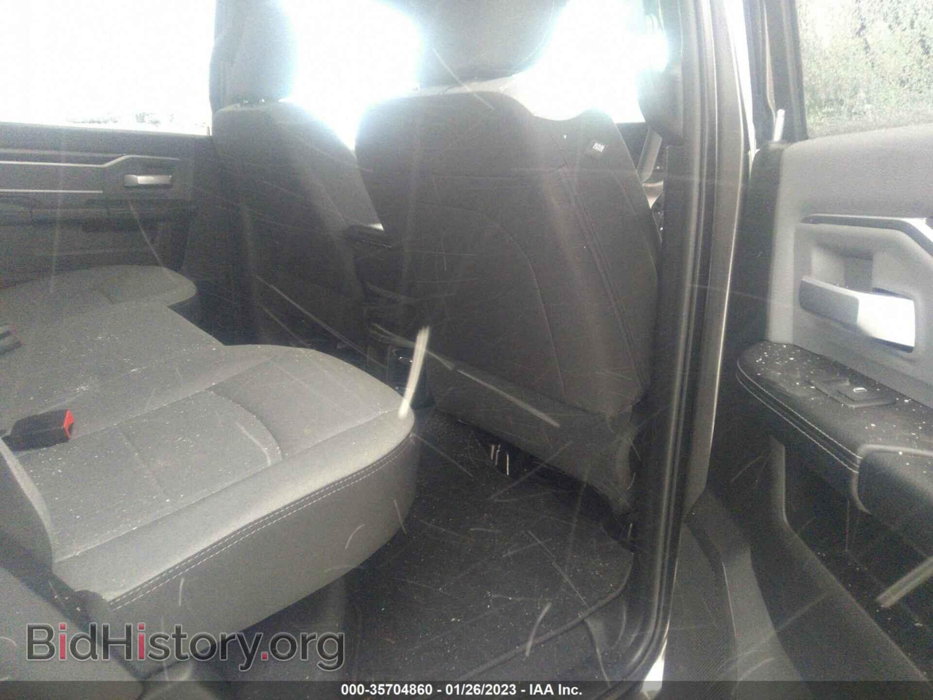 2022 RAM 2500 - VIN: 3C6UR5DJ9NG248524 - Фото 8