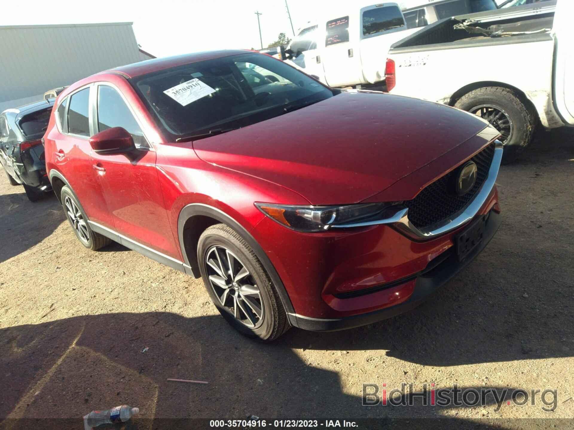 Photo JM3KFACM6J0319178 - MAZDA CX-5 2018