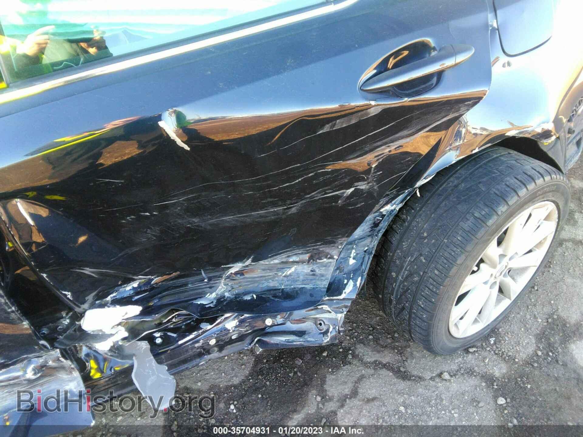 2010 LEXUS IS 250 - VIN: JTHBF5C28A2096014 - Фото 6