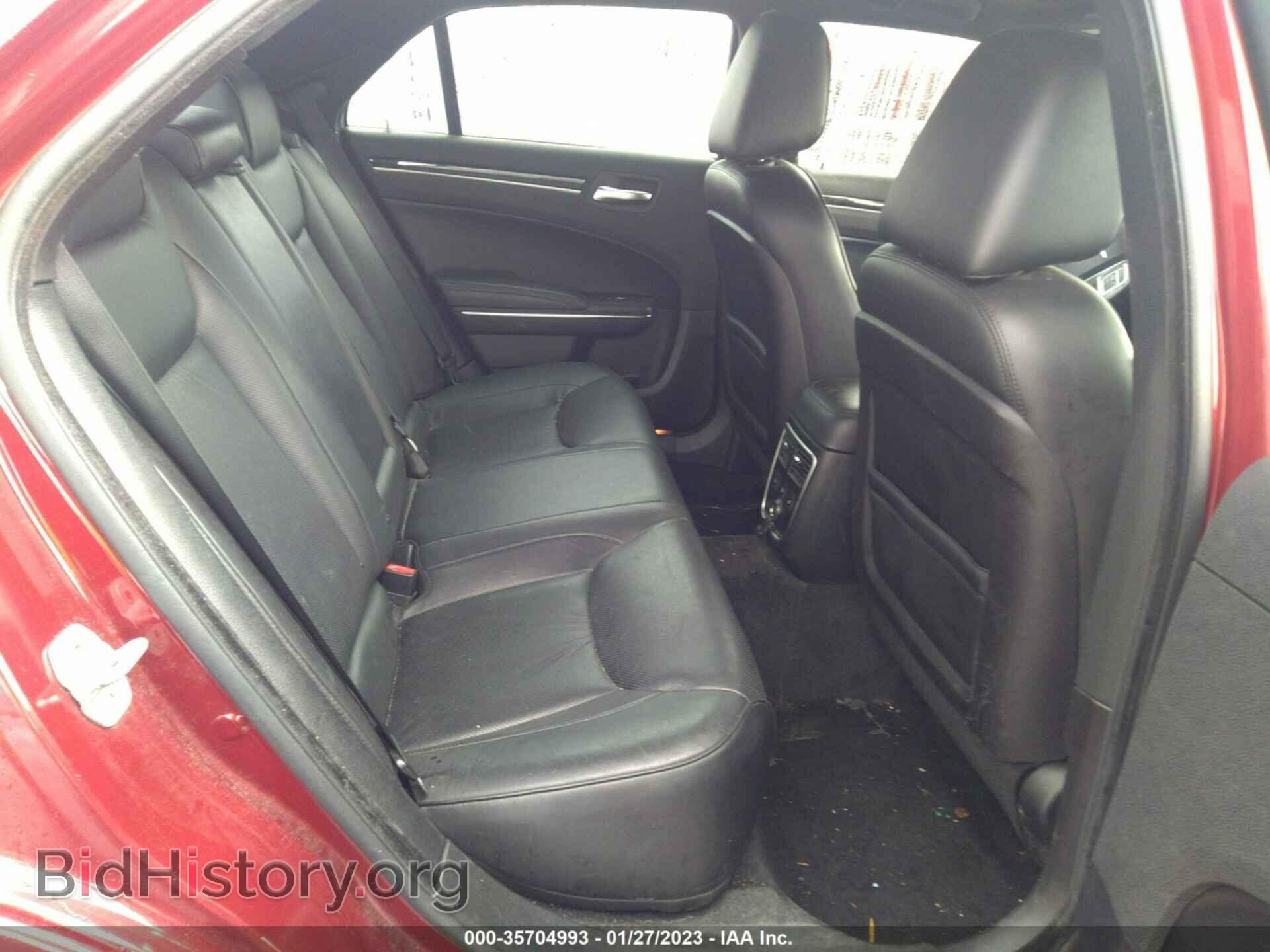 2011 CHRYSLER 300 - VIN: 2C3CA5CG8BH537847 - Фото 8