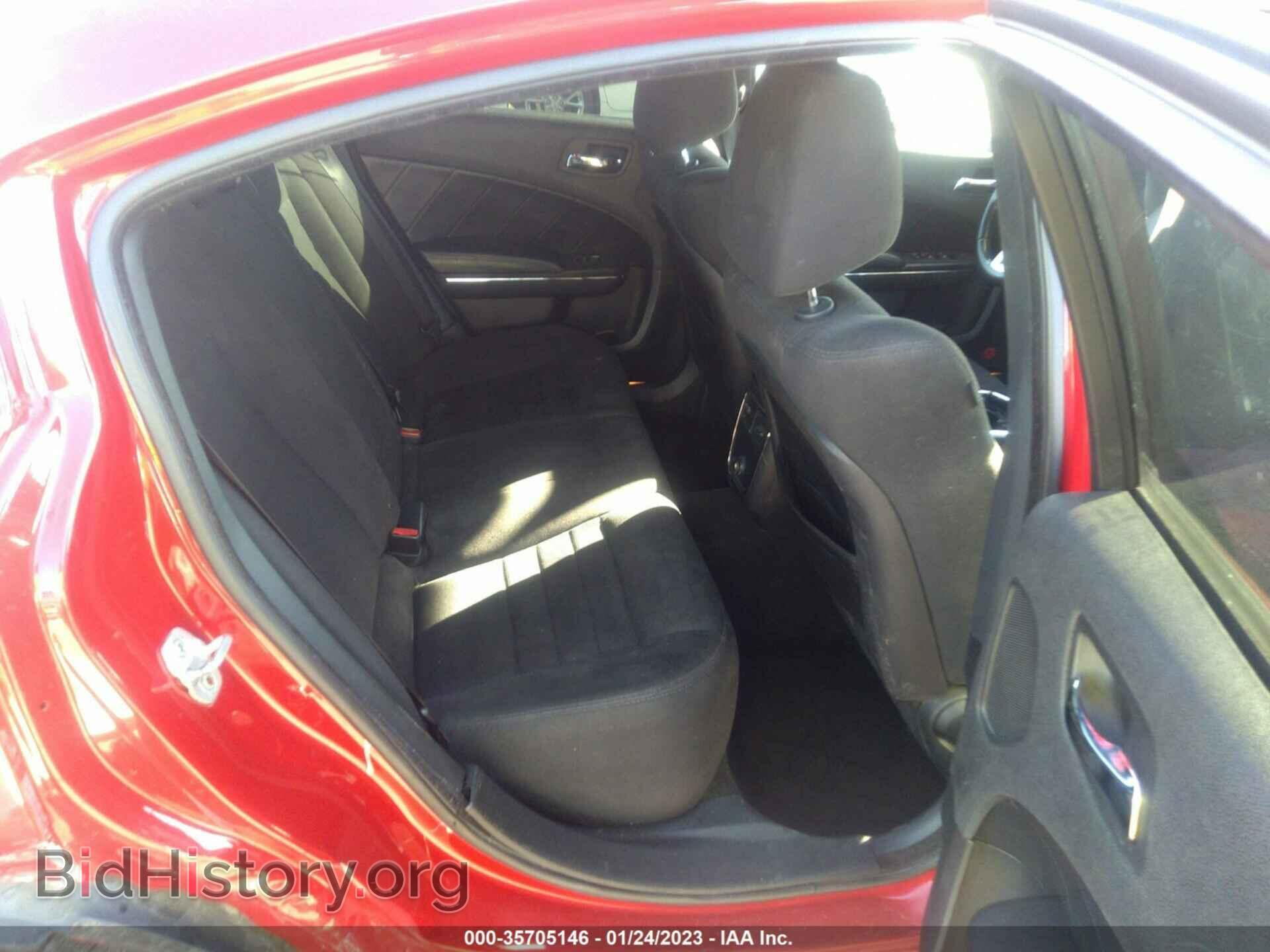 2013 DODGE CHARGER - VIN: 2C3CDXDTXDH630080 - Фото 8