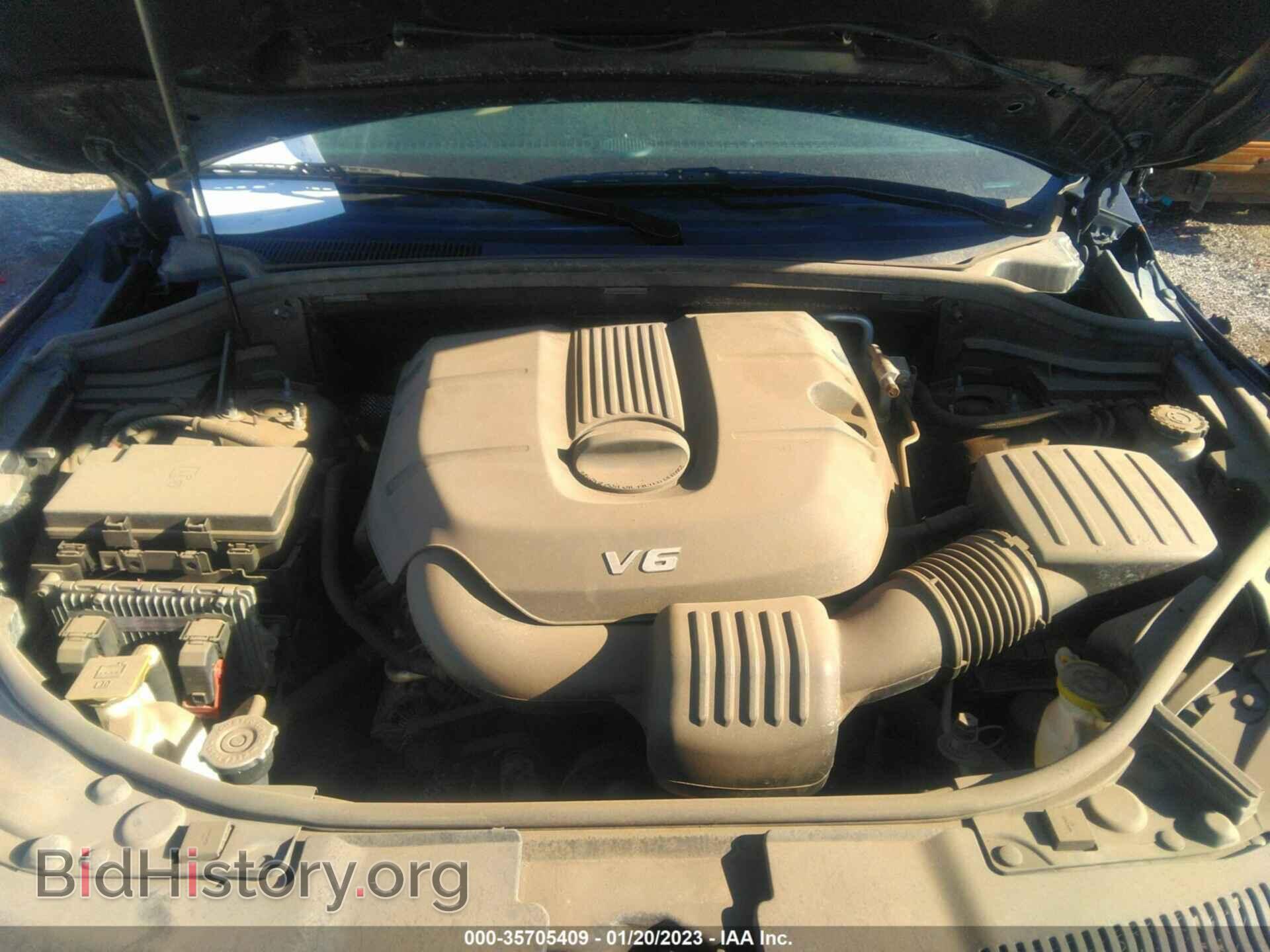 2014 DODGE DURANGO - VIN: 1C4RDHDG4EC593210 - Photo 10