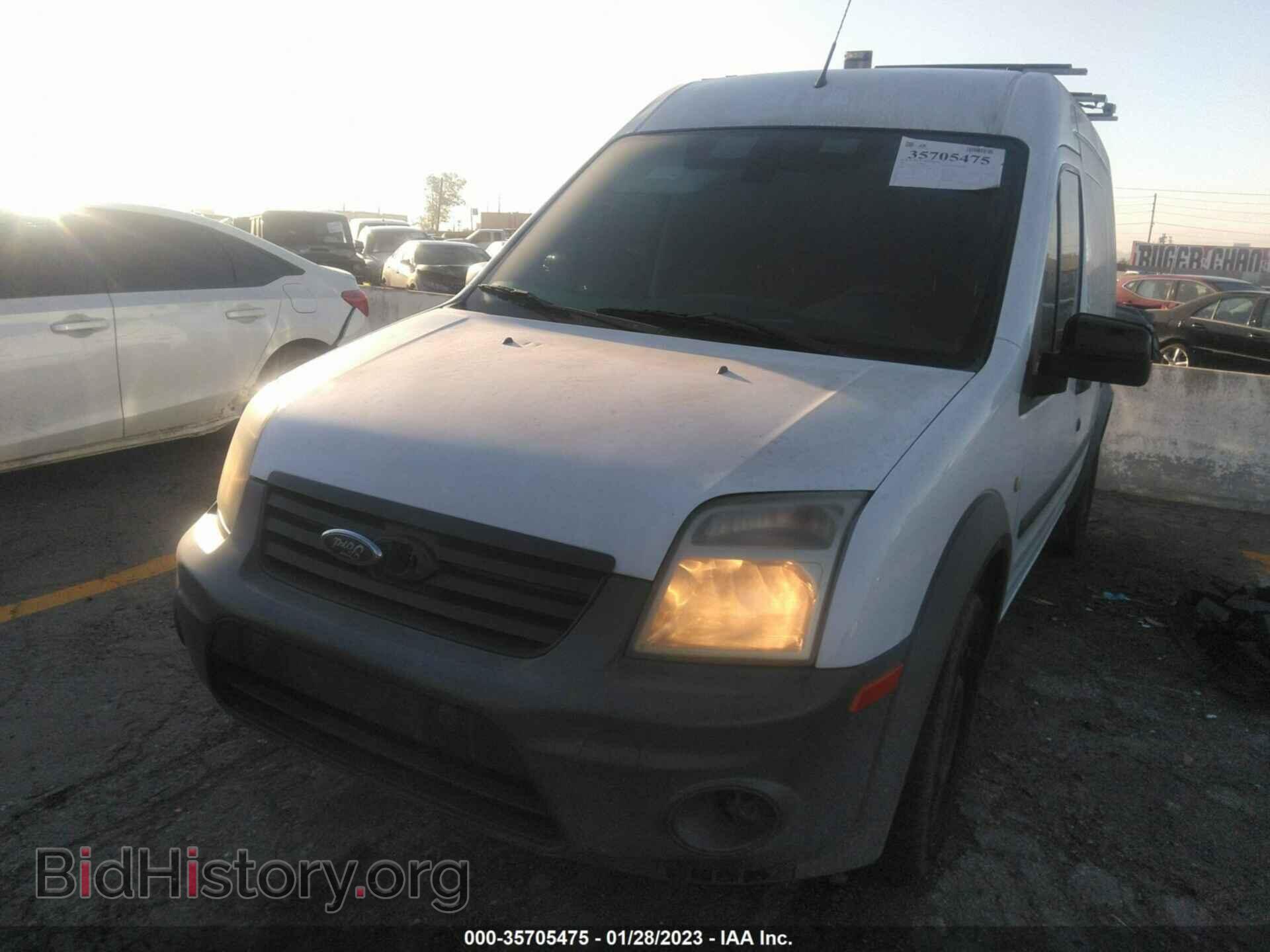 2012 FORD TRANSIT CONNECT - VIN: NM0LS7AN0CT084346 - Фото 2