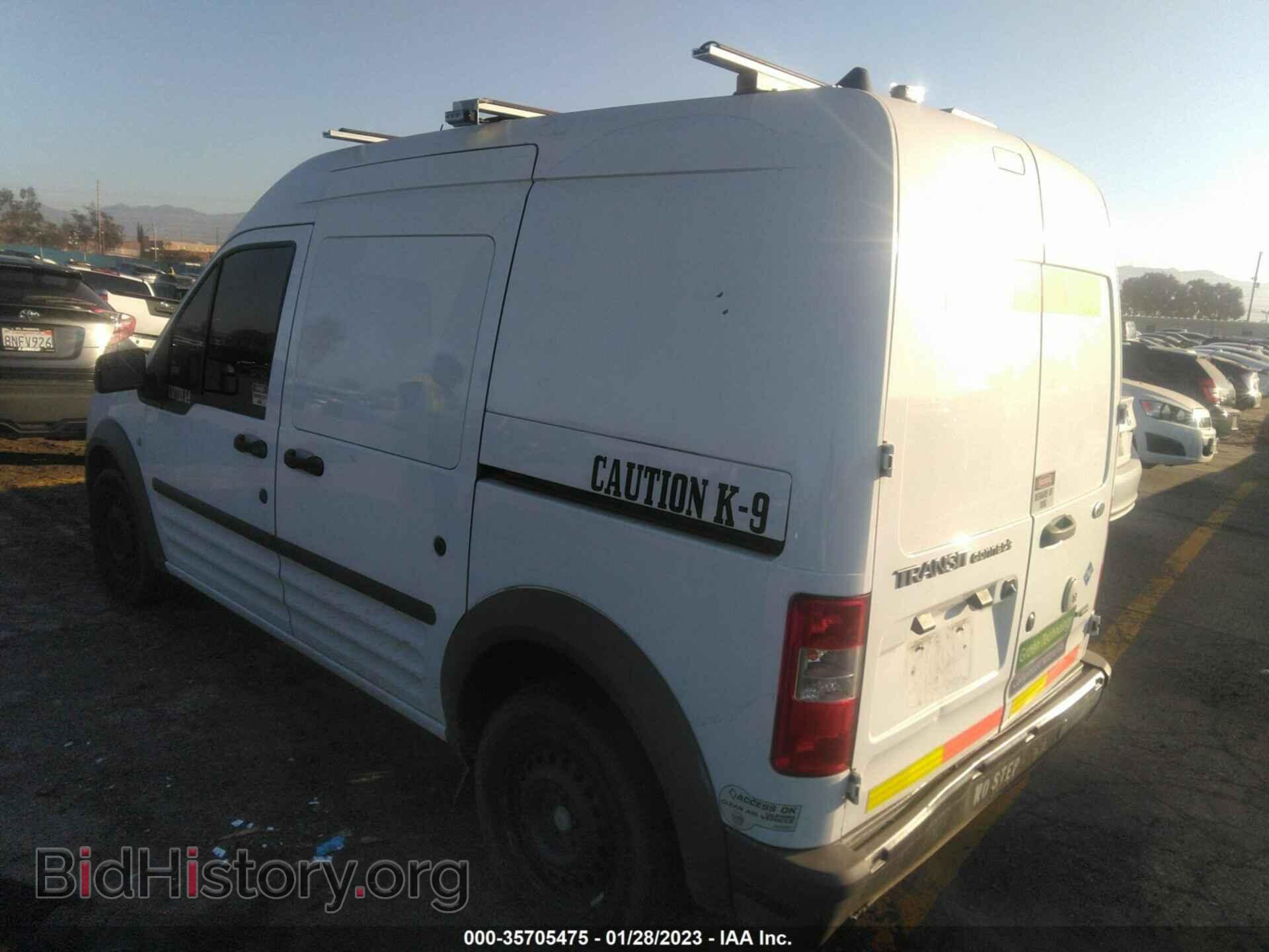 2012 FORD TRANSIT CONNECT - VIN: NM0LS7AN0CT084346 - Фото 3