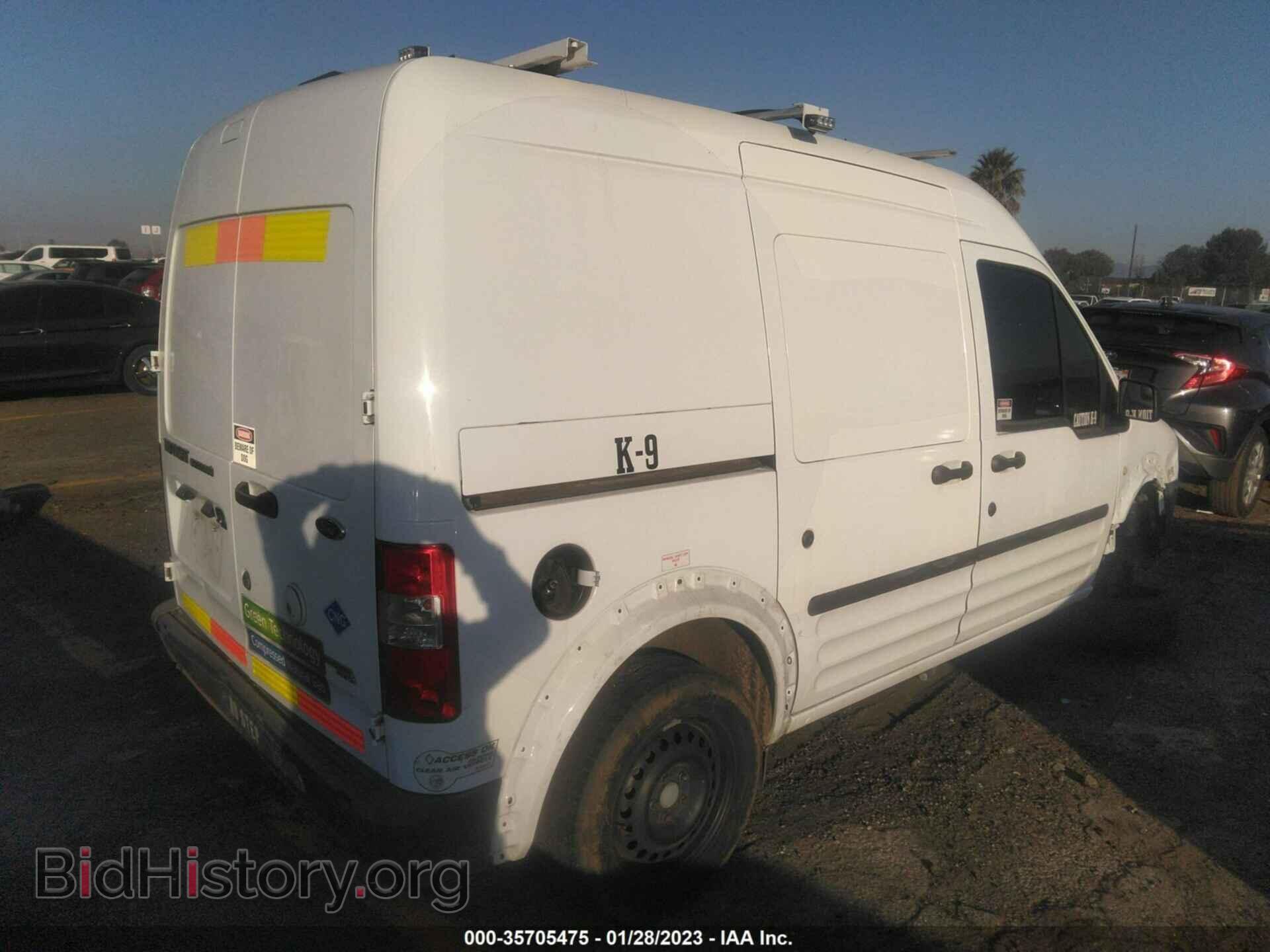 2012 FORD TRANSIT CONNECT - VIN: NM0LS7AN0CT084346 - Фото 4