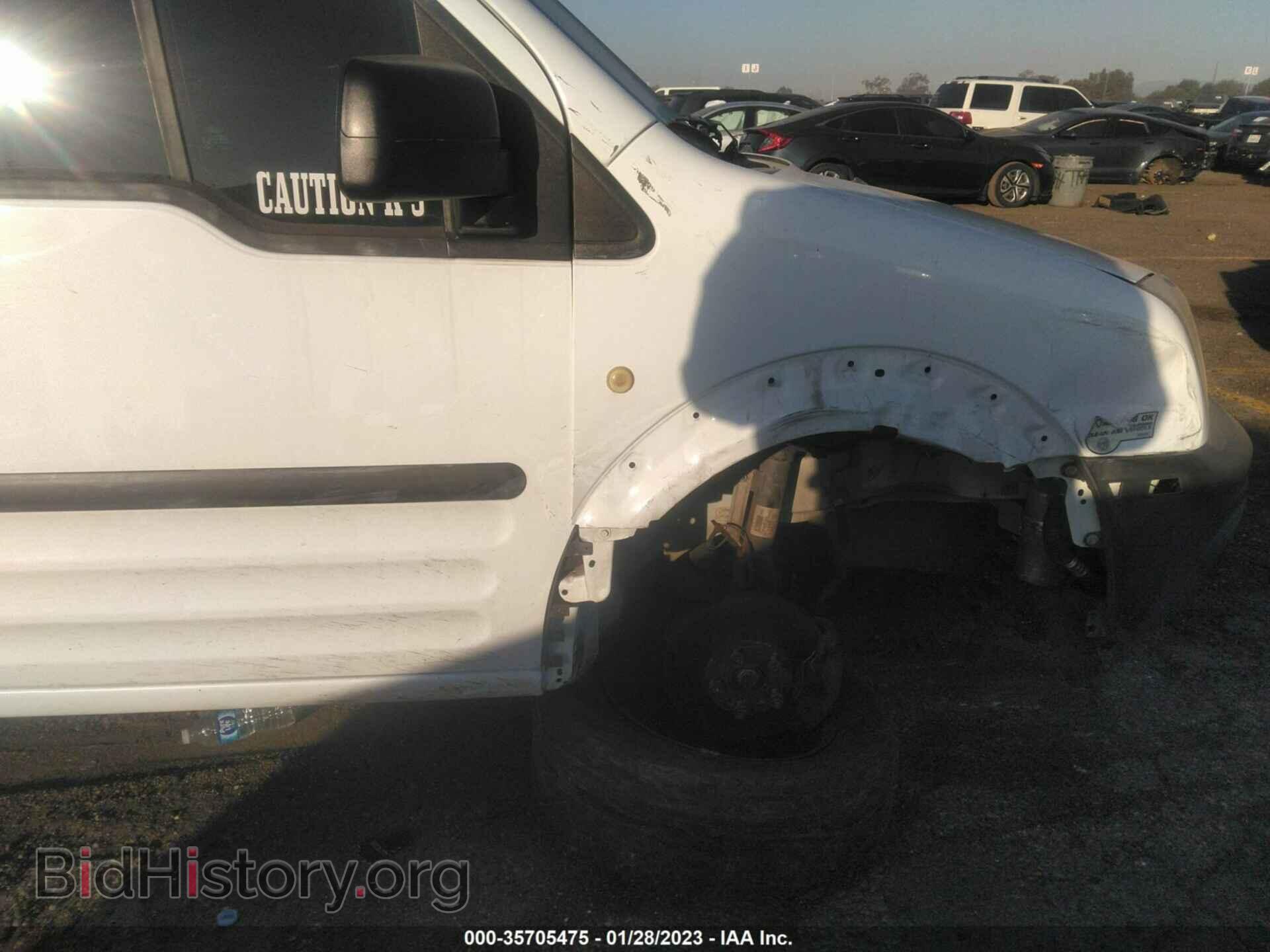 2012 FORD TRANSIT CONNECT - VIN: NM0LS7AN0CT084346 - Фото 6