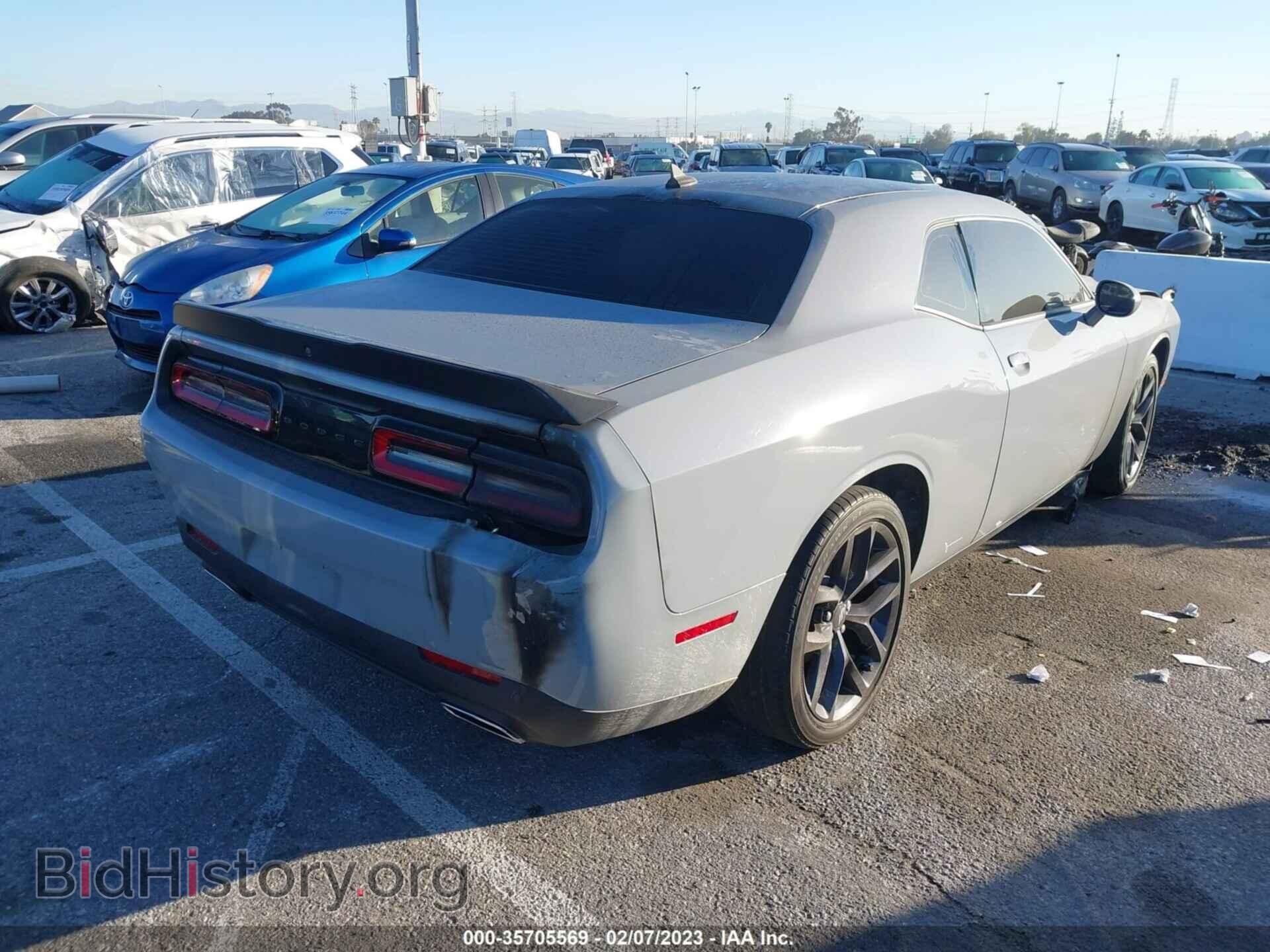 2020 DODGE CHALLENGER - VIN: 2C3CDZAG6LH218692 - Photo 4