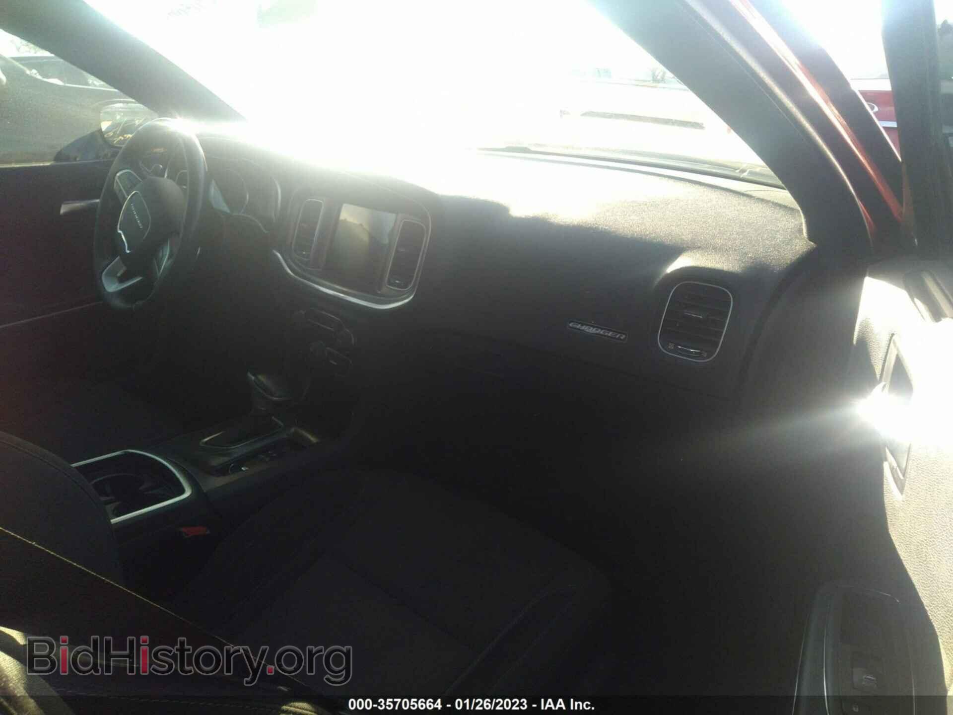 2018 DODGE CHARGER - VIN: 2C3CDXHGXJH210375 - Photo 5