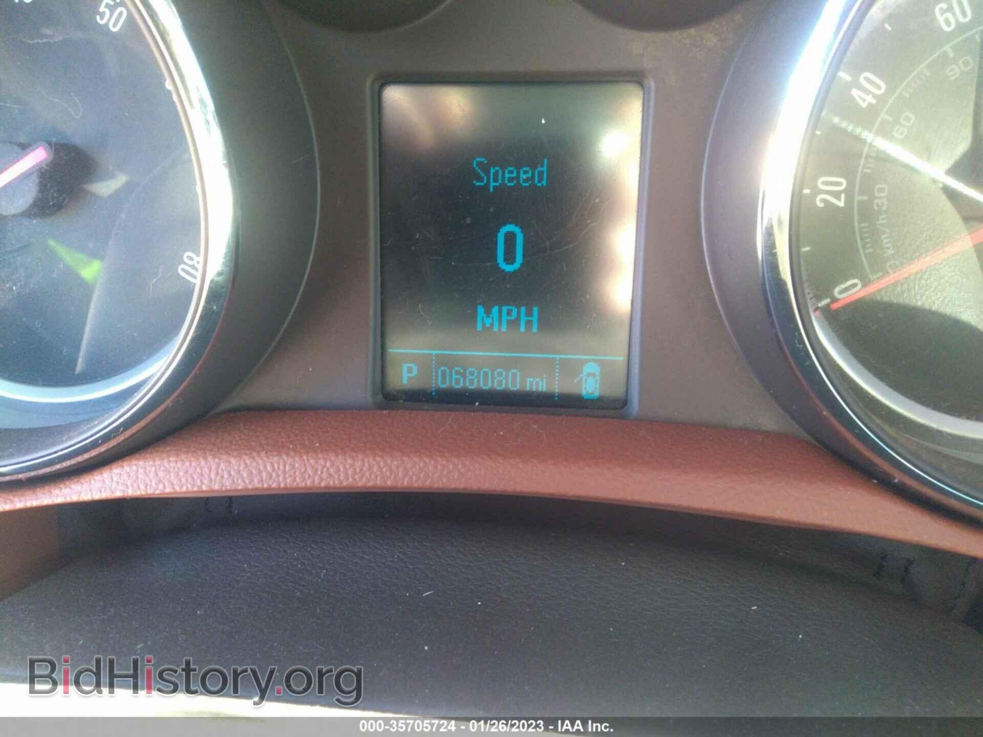 2015 BUICK ENCORE - VIN: KL4CJCSB1FB153861 - Photo 7
