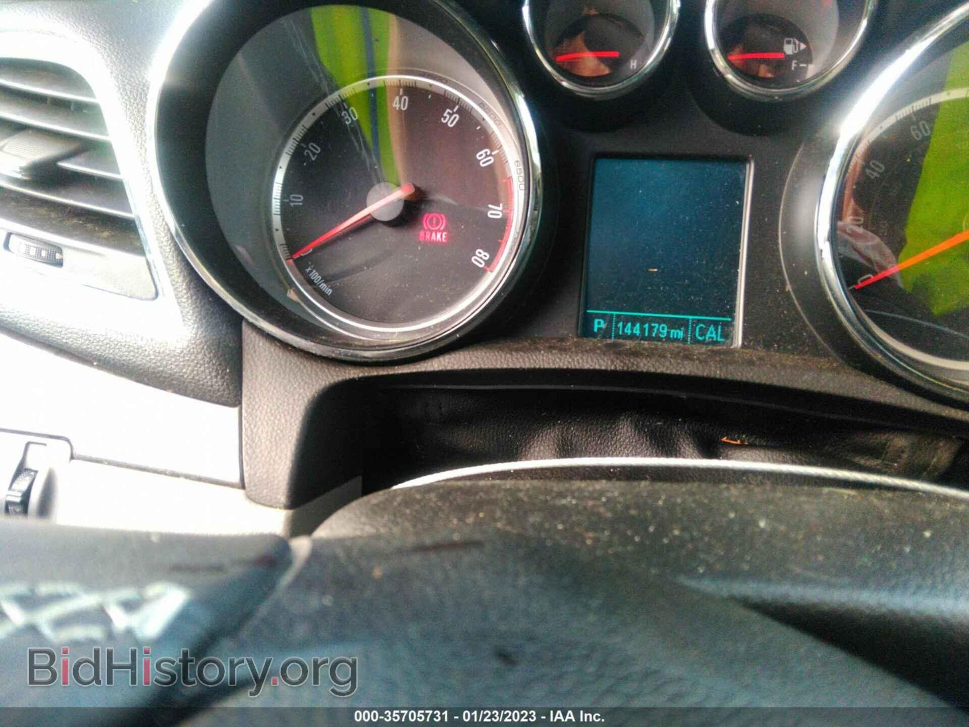 2014 BUICK ENCORE - VIN: KL4CJASB9EB779869 - Photo 7