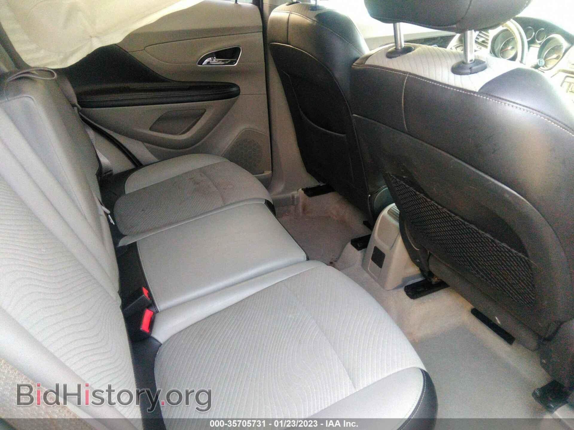 2014 BUICK ENCORE - VIN: KL4CJASB9EB779869 - Photo 8