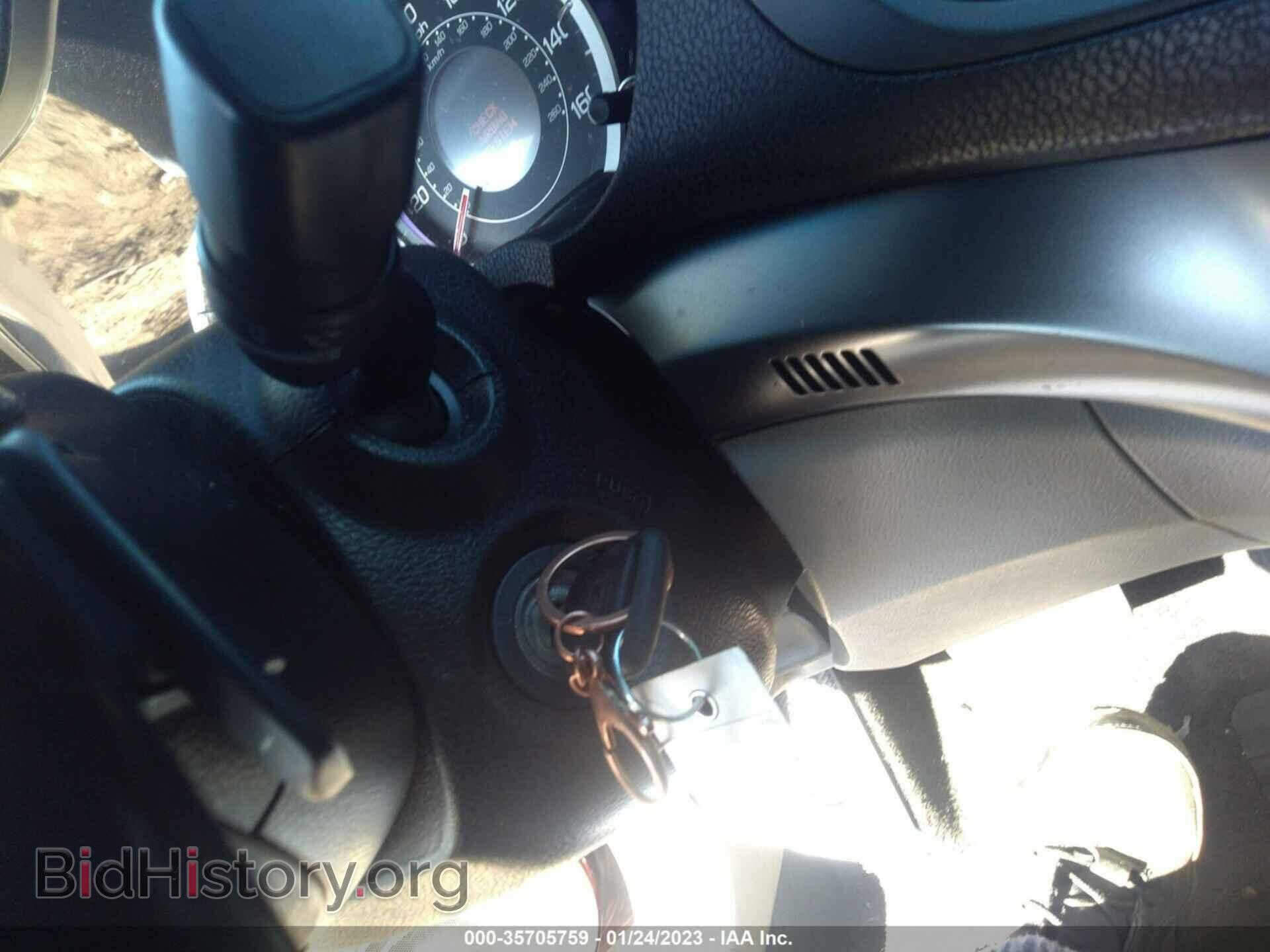 2011 ACURA TSX - VIN: JH4CU2F61BC005376 - Фото 11