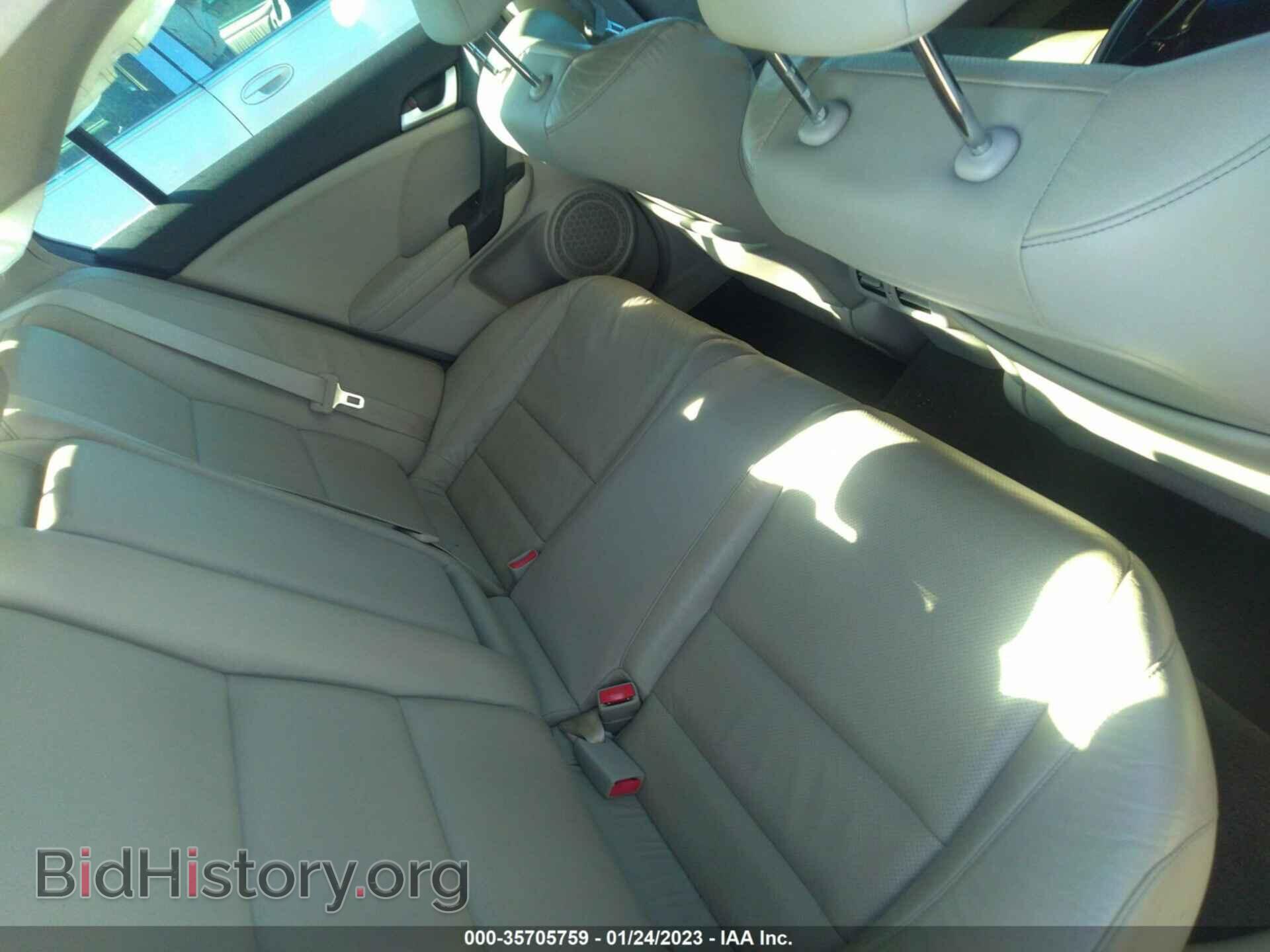2011 ACURA TSX - VIN: JH4CU2F61BC005376 - Фото 8
